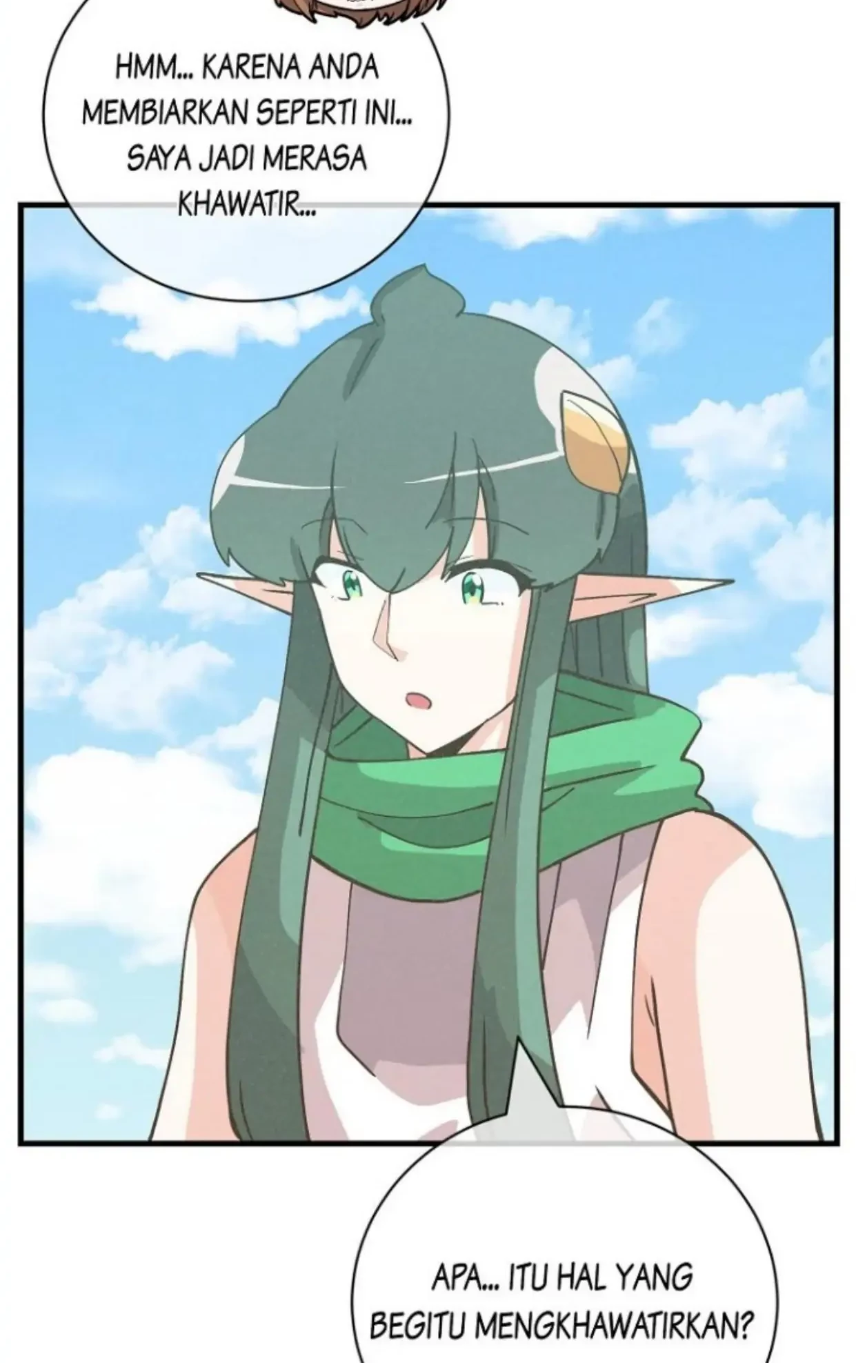 Spirit Farmer Chapter 140 - halaman 89