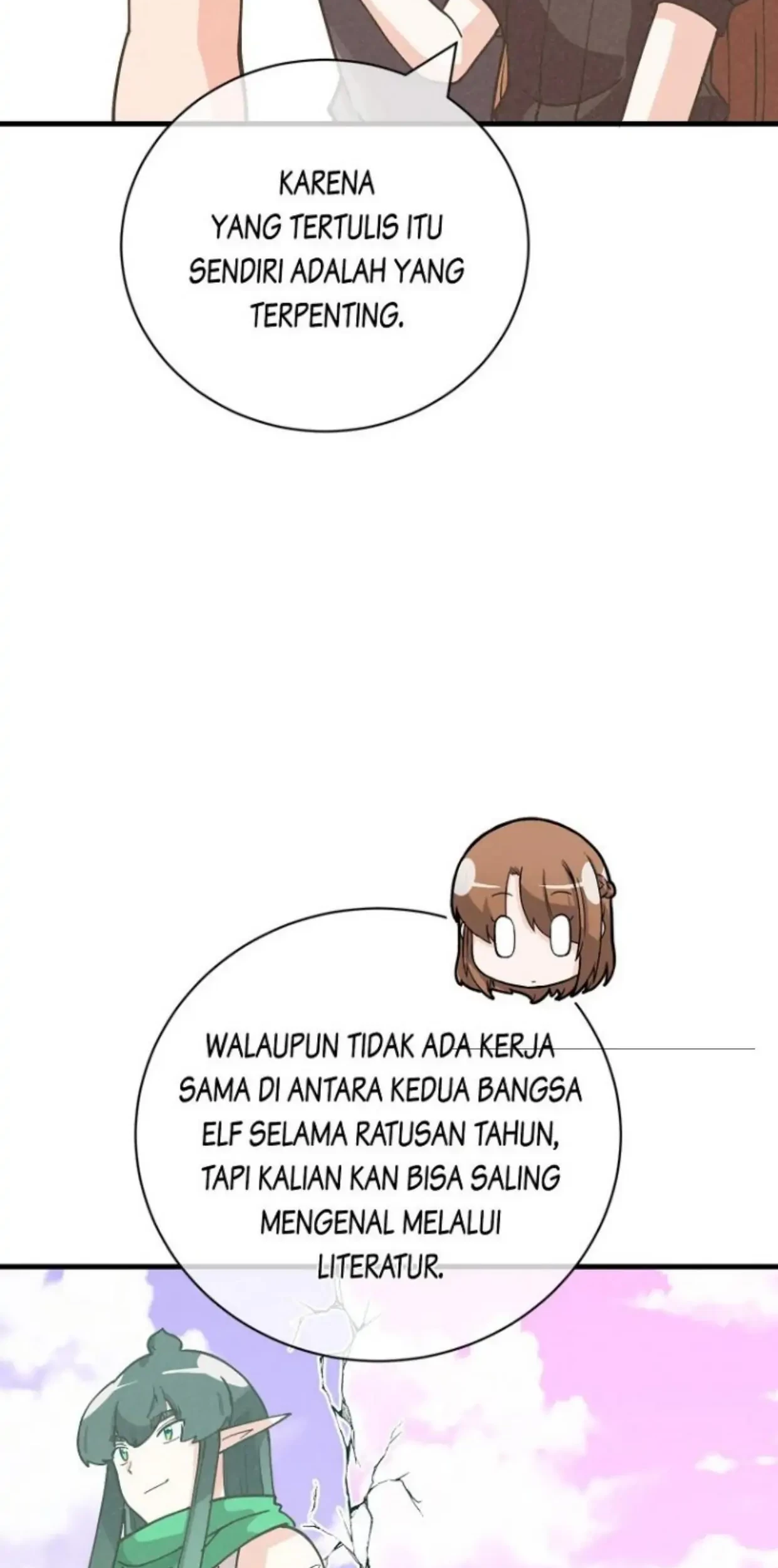 Spirit Farmer Chapter 140 - halaman 93