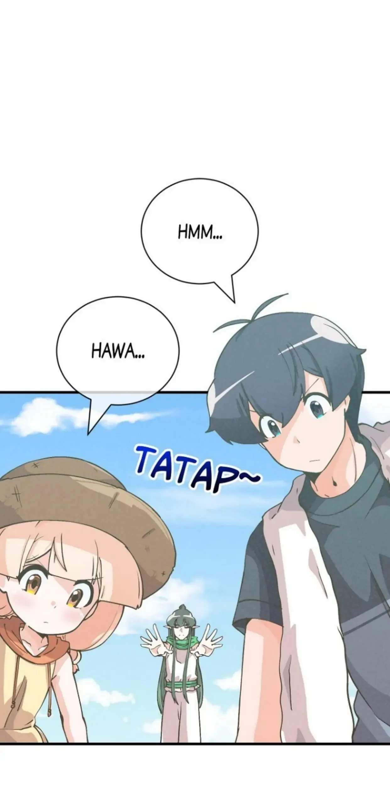 Spirit Farmer Chapter 141 - halaman 1