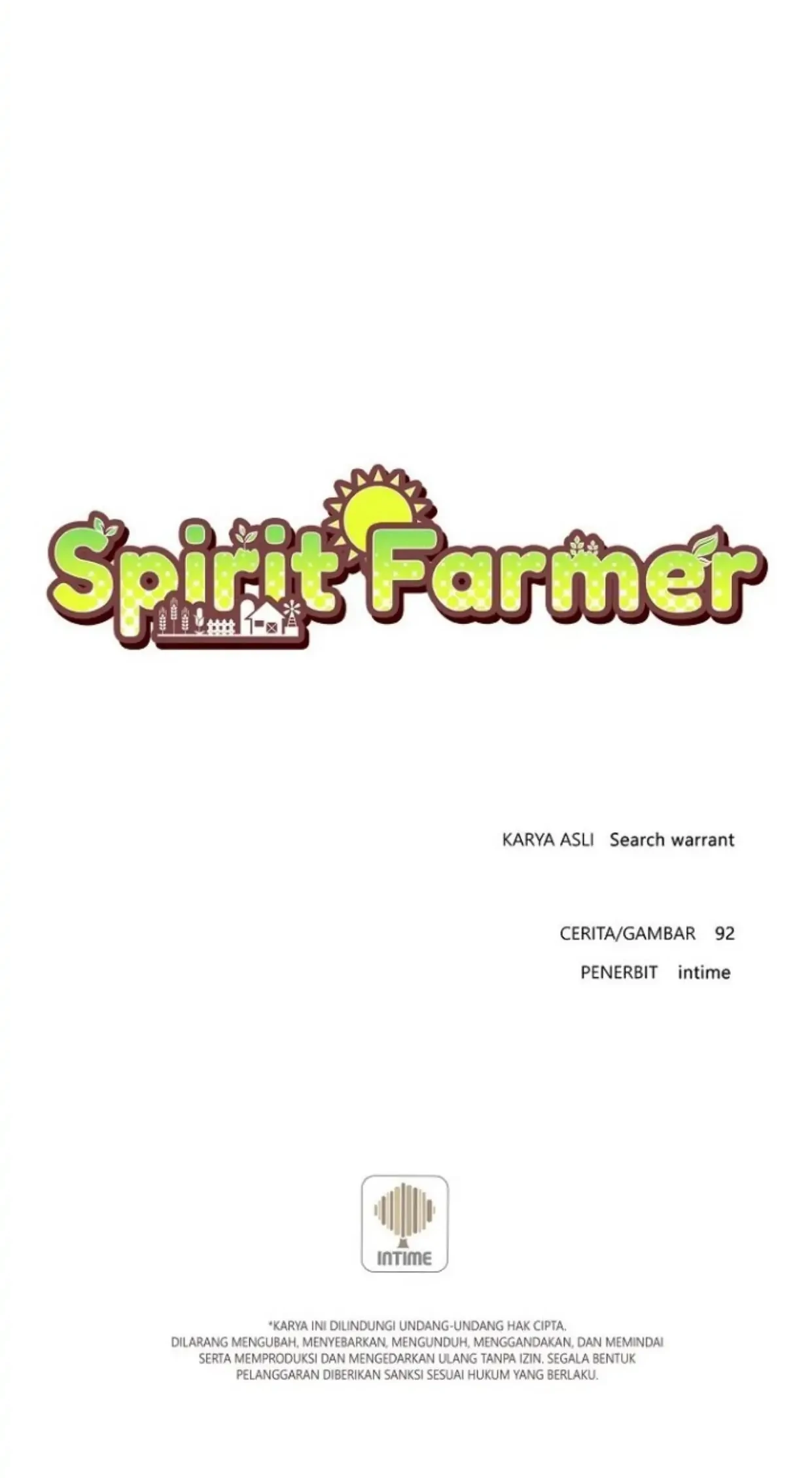 Spirit Farmer Chapter 141 - halaman 127