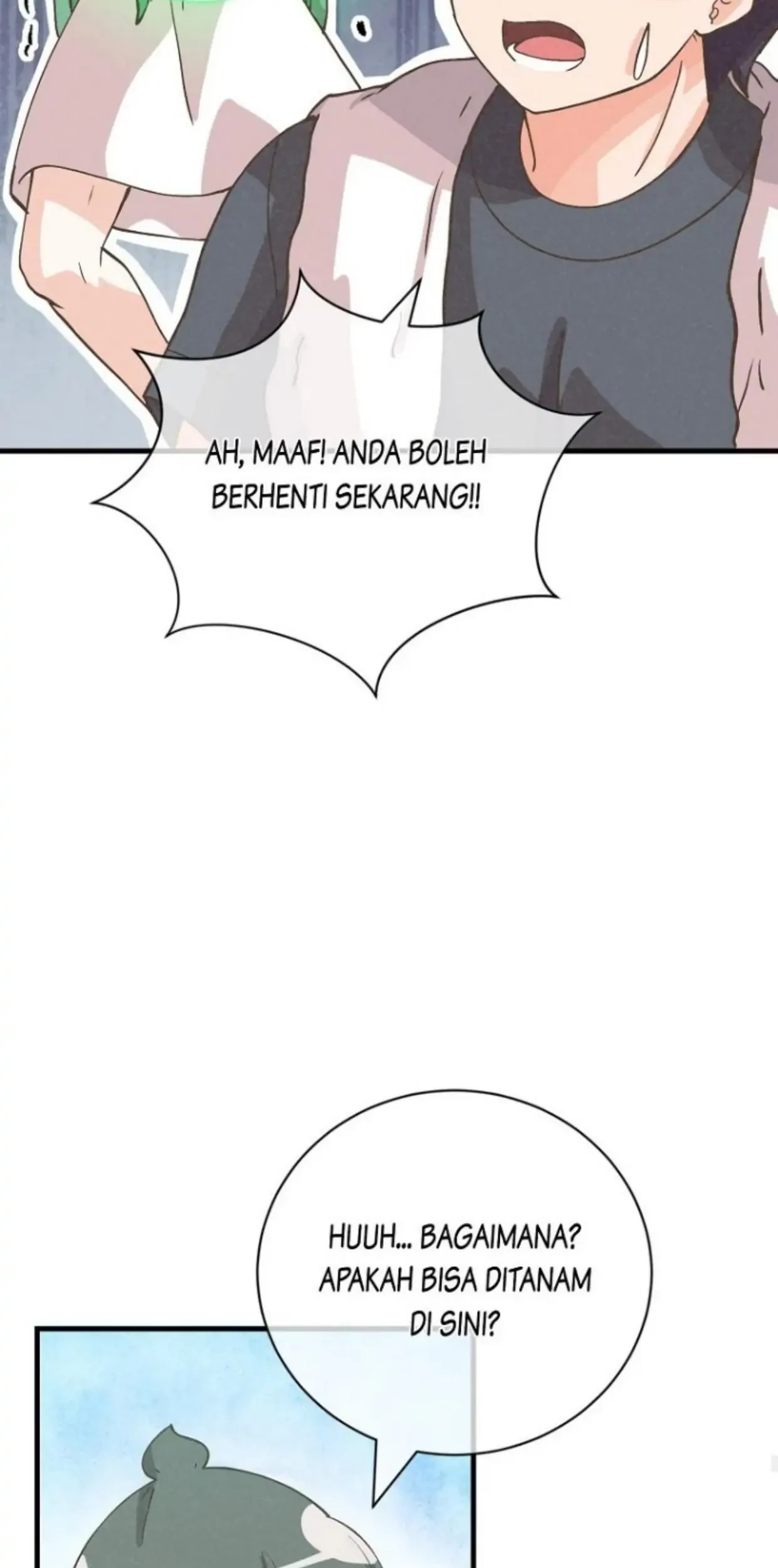 Spirit Farmer Chapter 141 - halaman 21