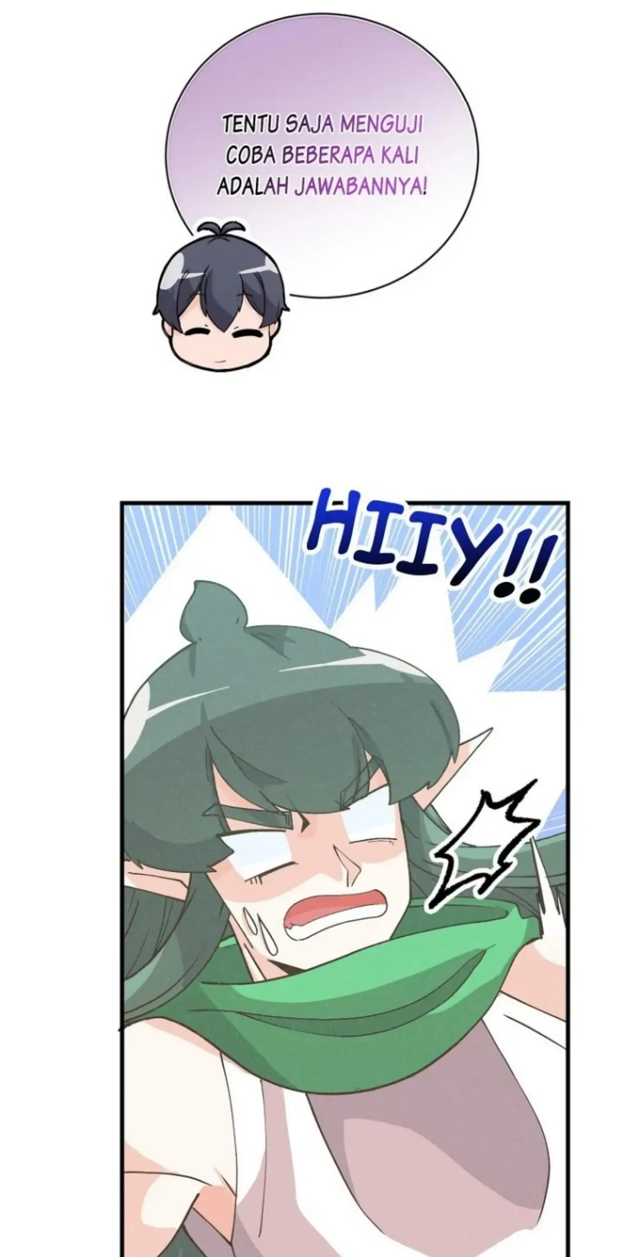 Spirit Farmer Chapter 141 - halaman 32