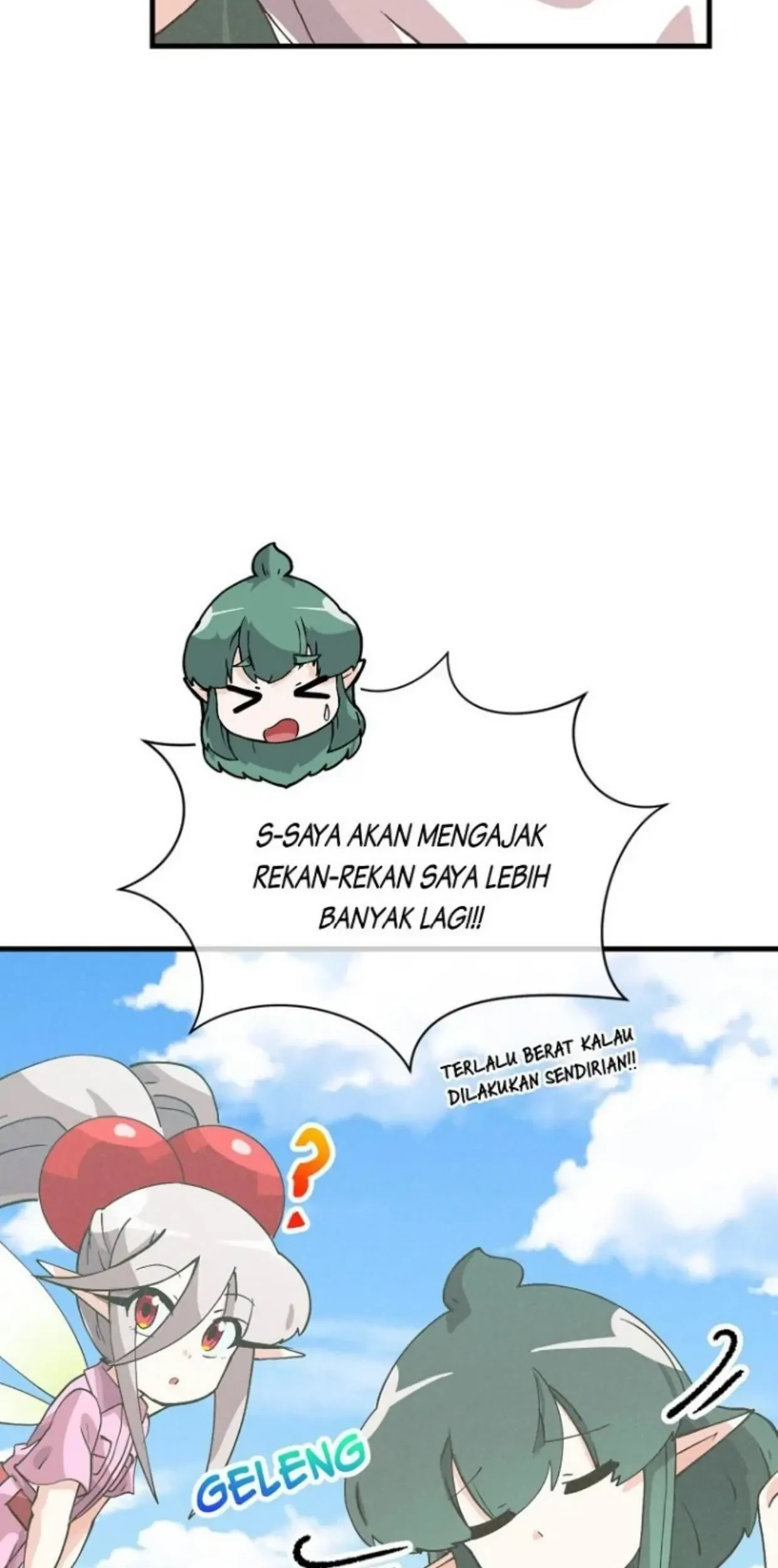 Spirit Farmer Chapter 141 - halaman 33