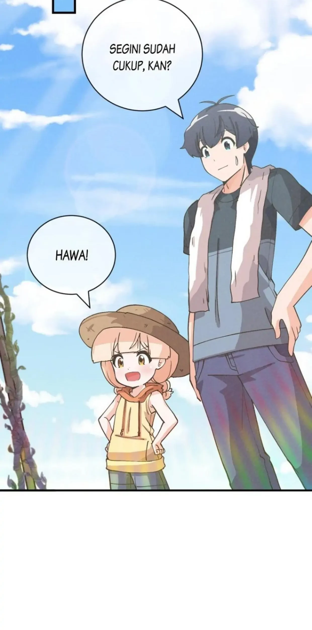 Spirit Farmer Chapter 141 - halaman 36