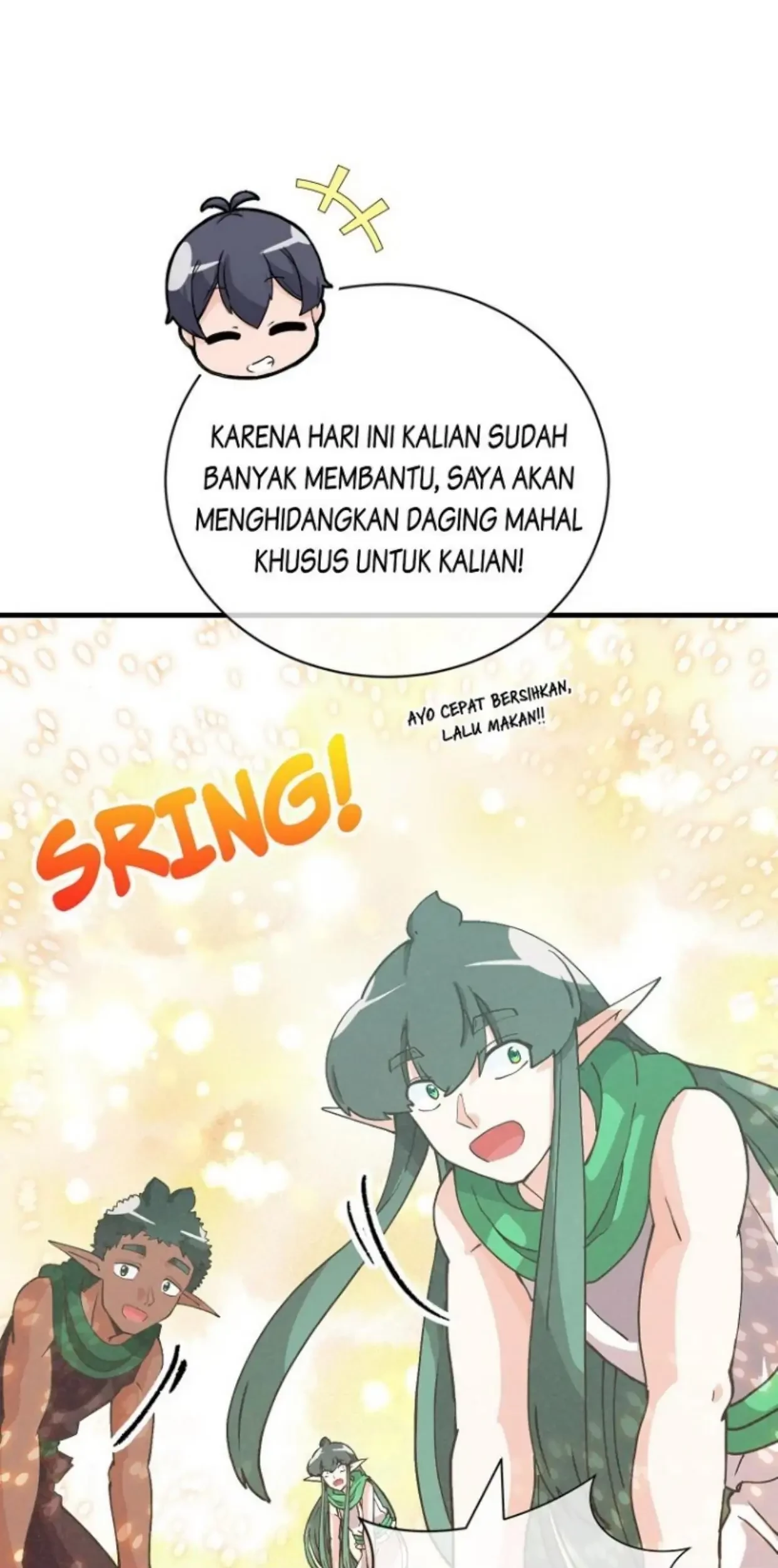 Spirit Farmer Chapter 141 - halaman 42