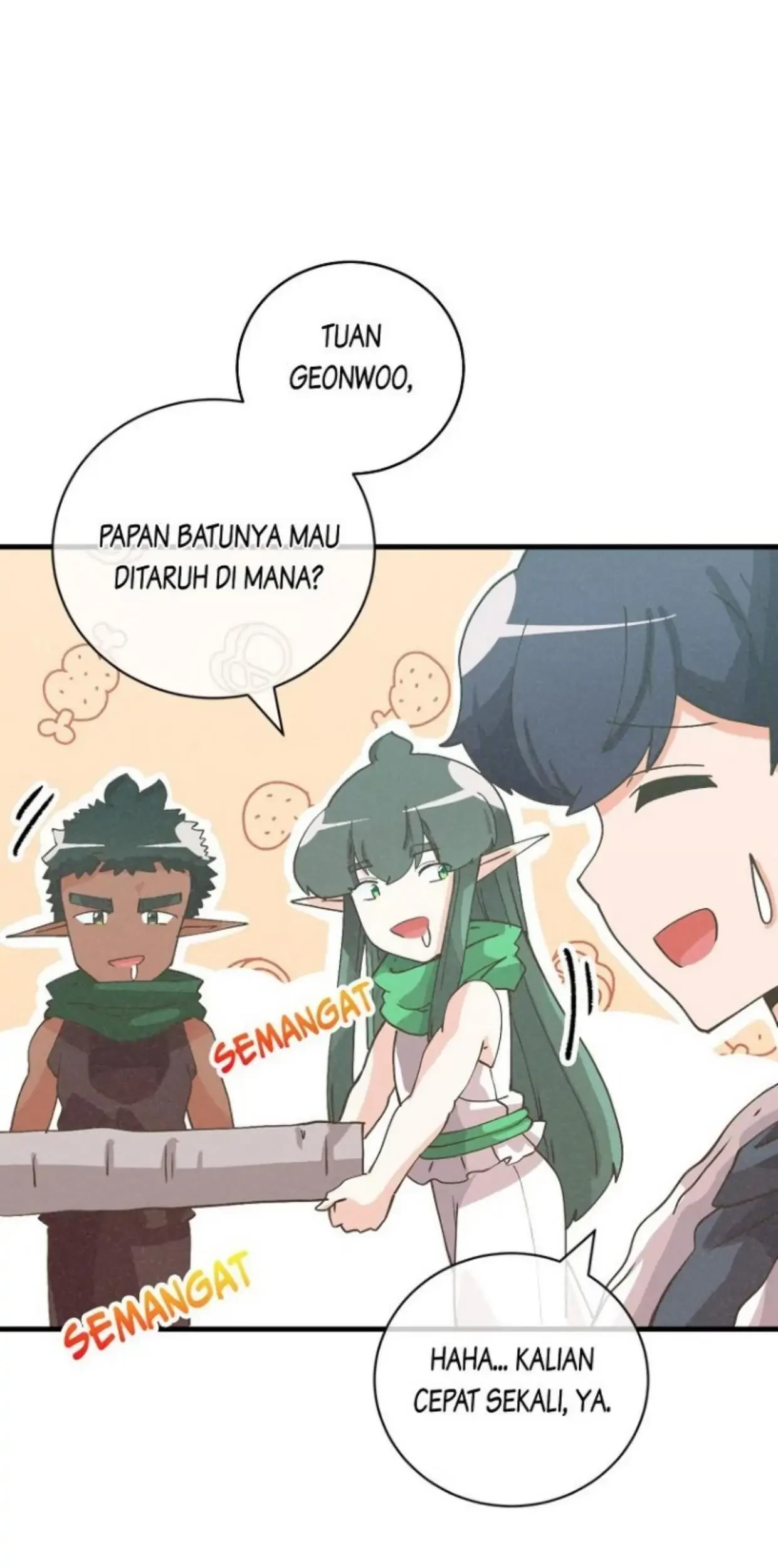 Spirit Farmer Chapter 141 - halaman 48