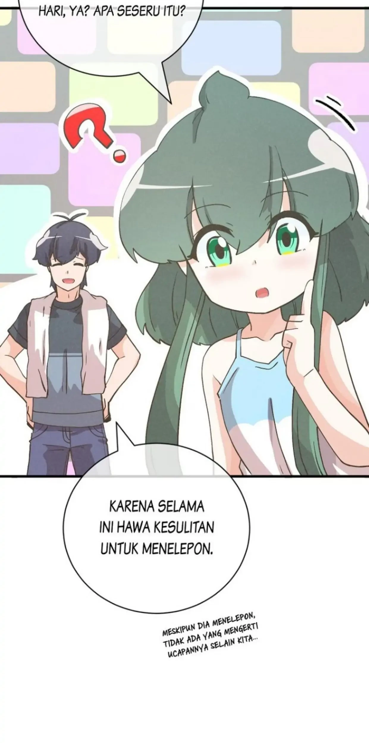 Spirit Farmer Chapter 141 - halaman 65