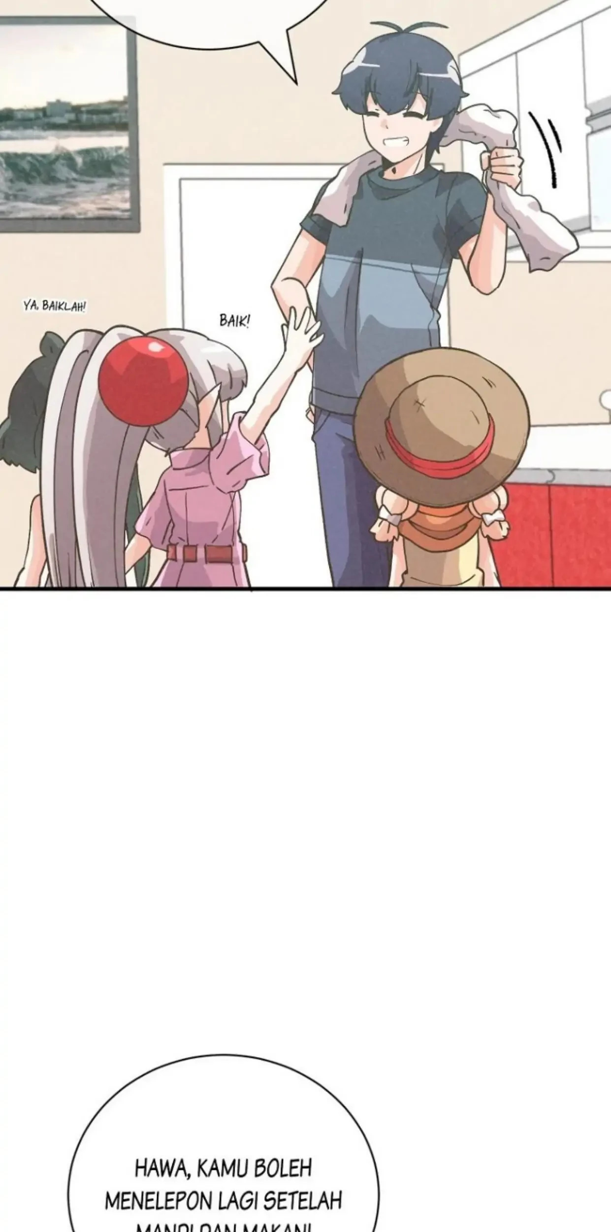 Spirit Farmer Chapter 141 - halaman 78