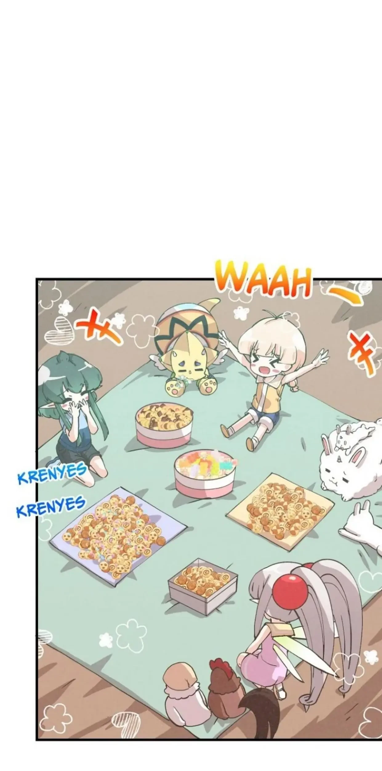 Spirit Farmer Chapter 142 - halaman 11