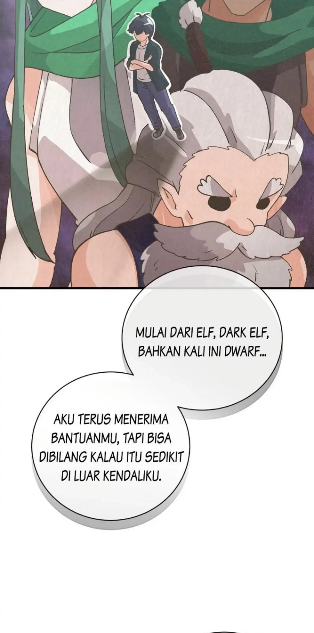 Spirit Farmer Chapter 142 - halaman 110