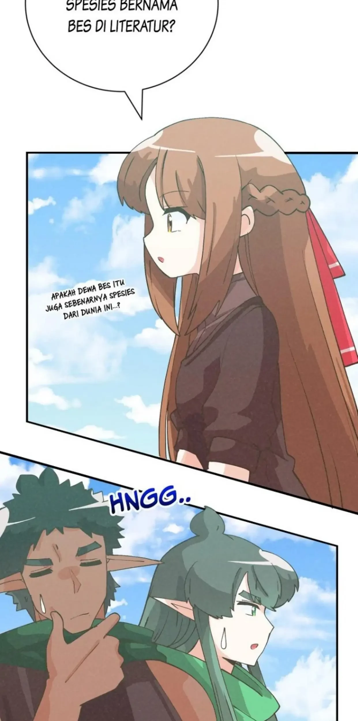 Spirit Farmer Chapter 142 - halaman 28