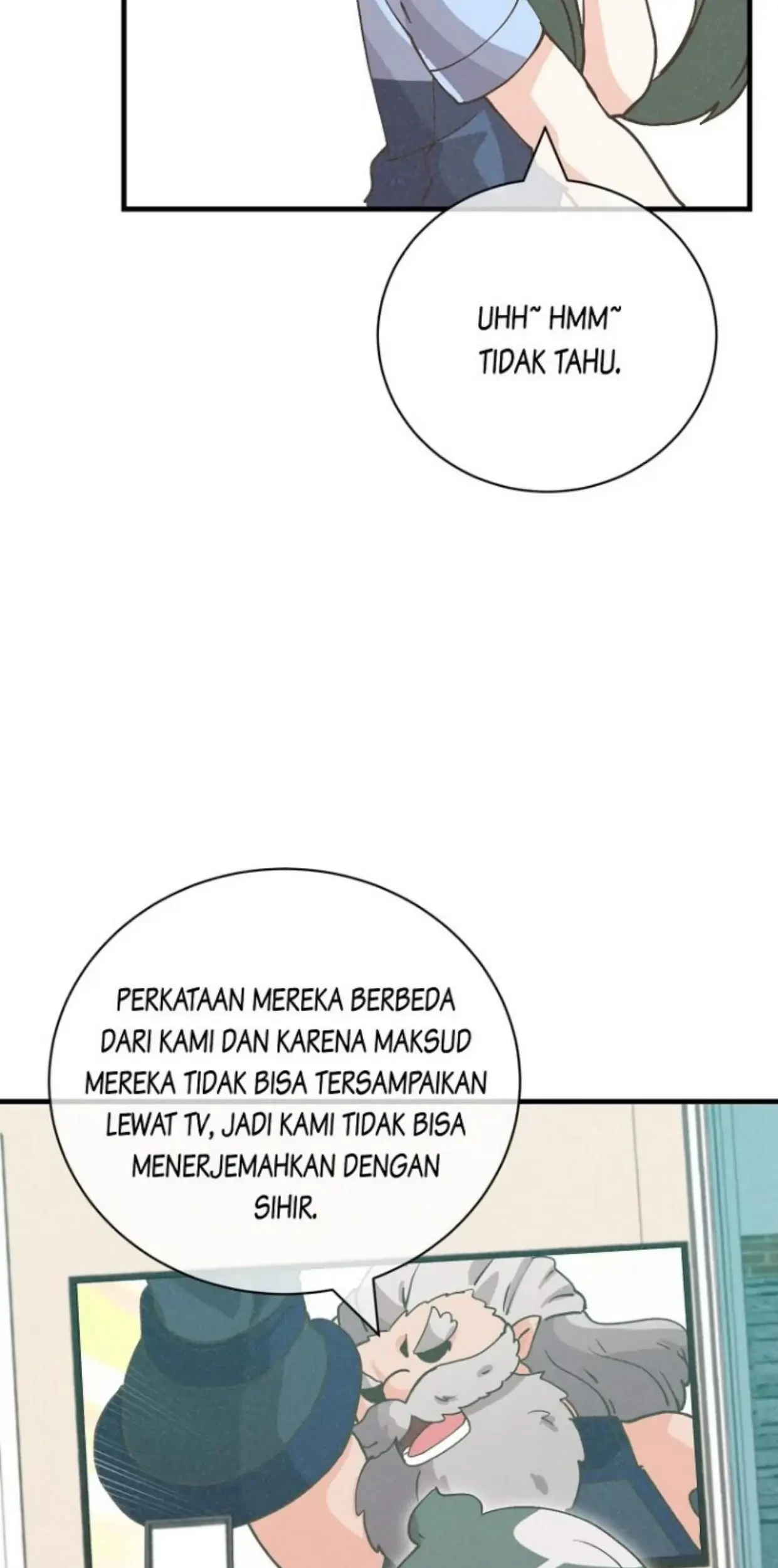 Spirit Farmer Chapter 142 - halaman 34