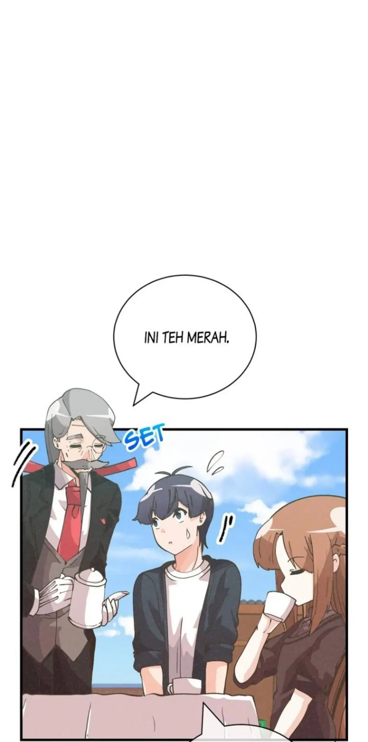 Spirit Farmer Chapter 142 - halaman 4