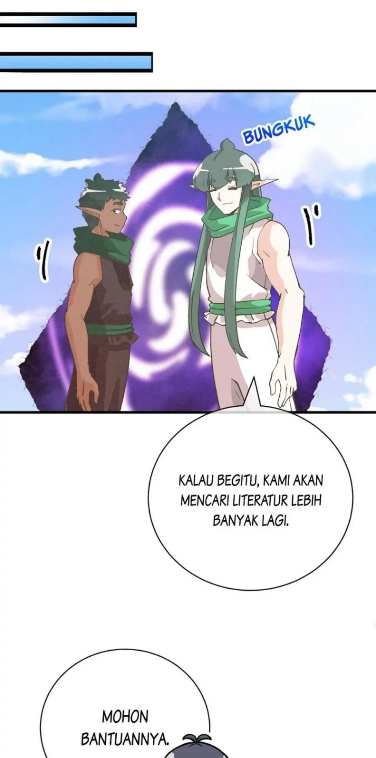 Spirit Farmer Chapter 142 - halaman 50
