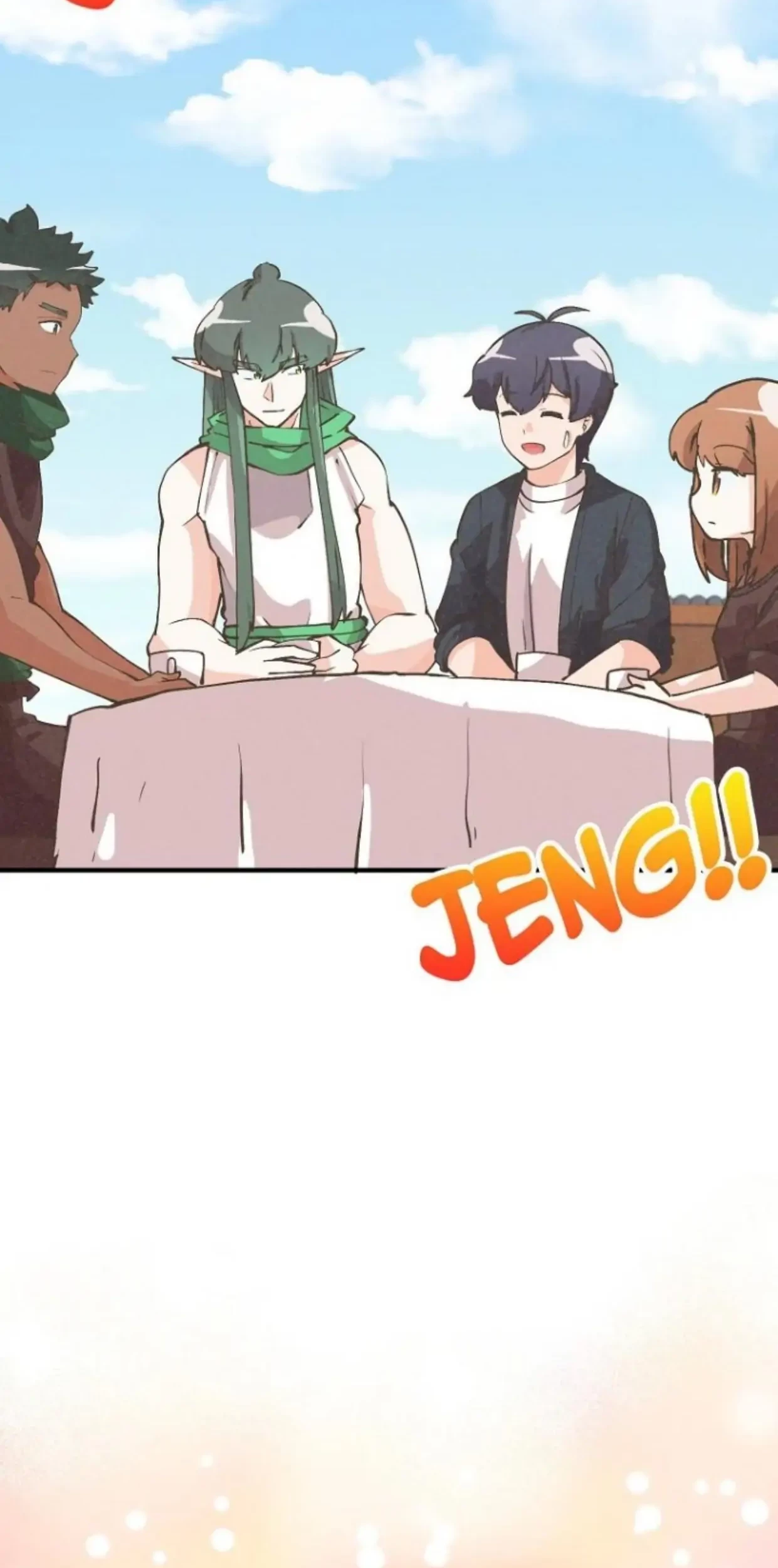 Spirit Farmer Chapter 142 - halaman 8