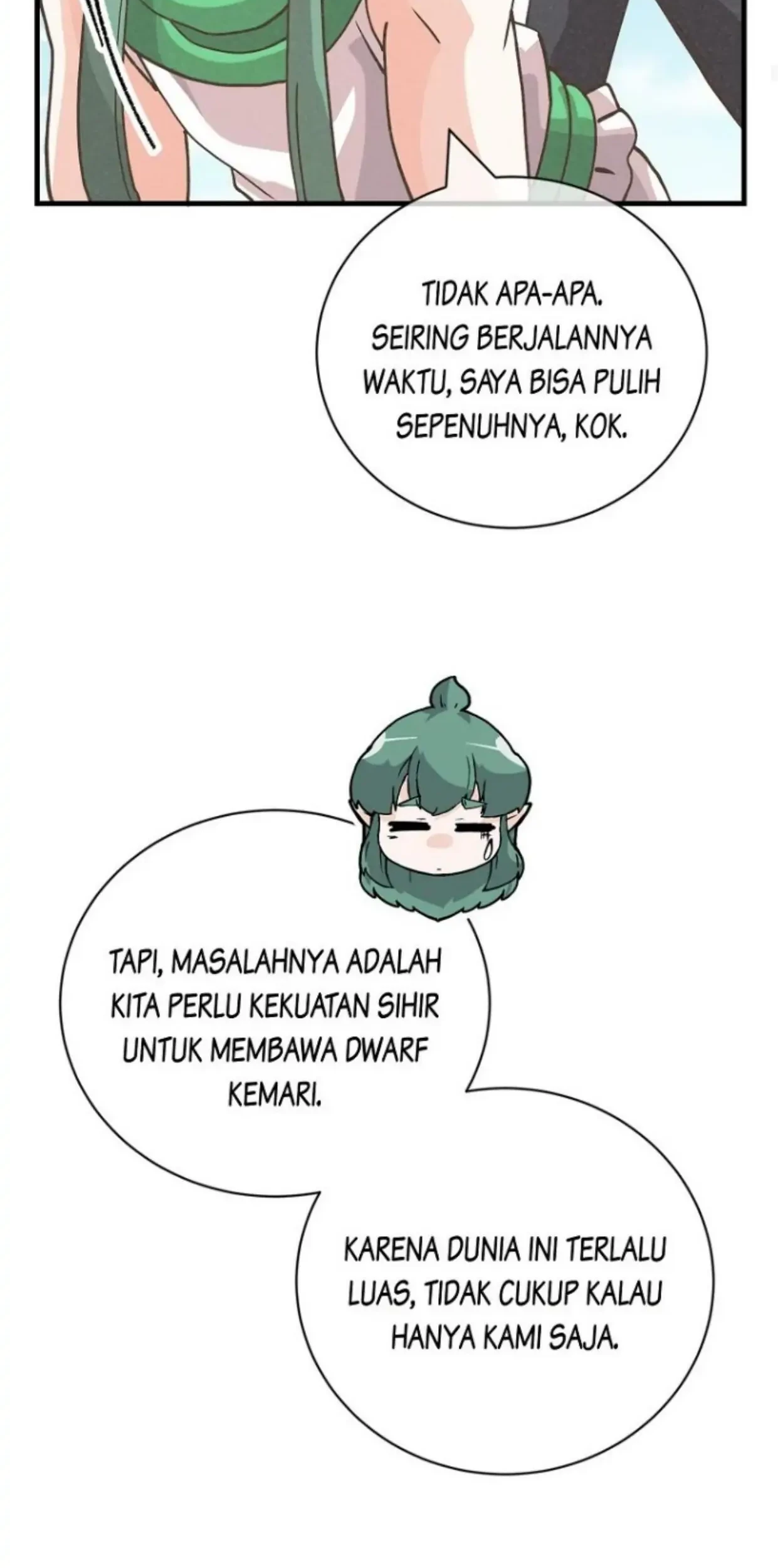 Spirit Farmer Chapter 143 - halaman 100