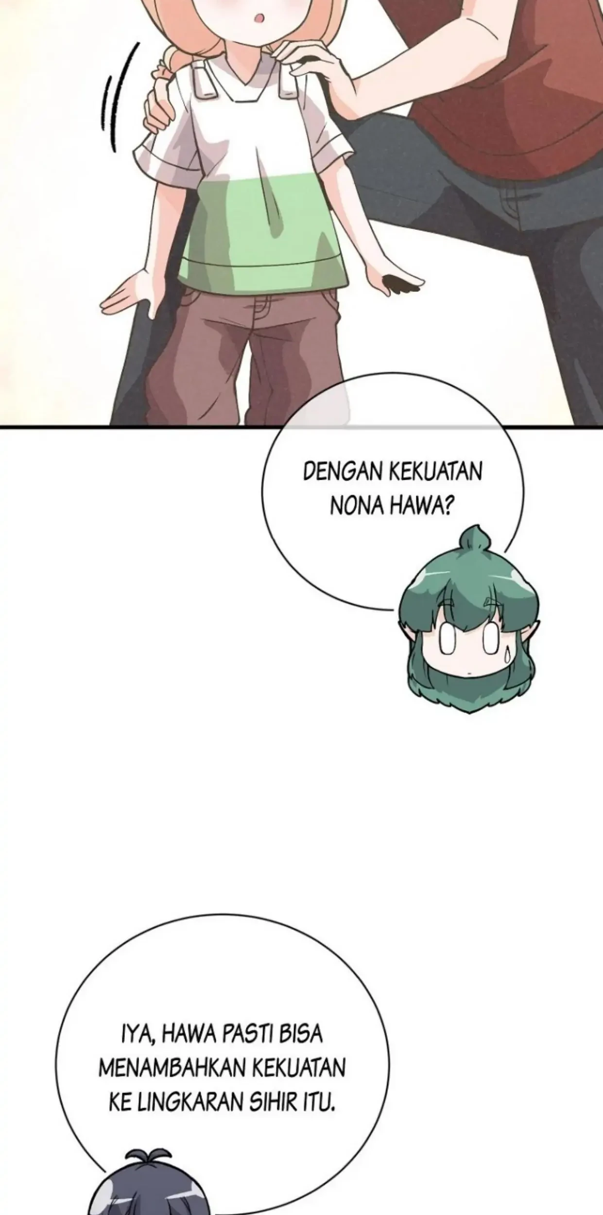 Spirit Farmer Chapter 143 - halaman 109