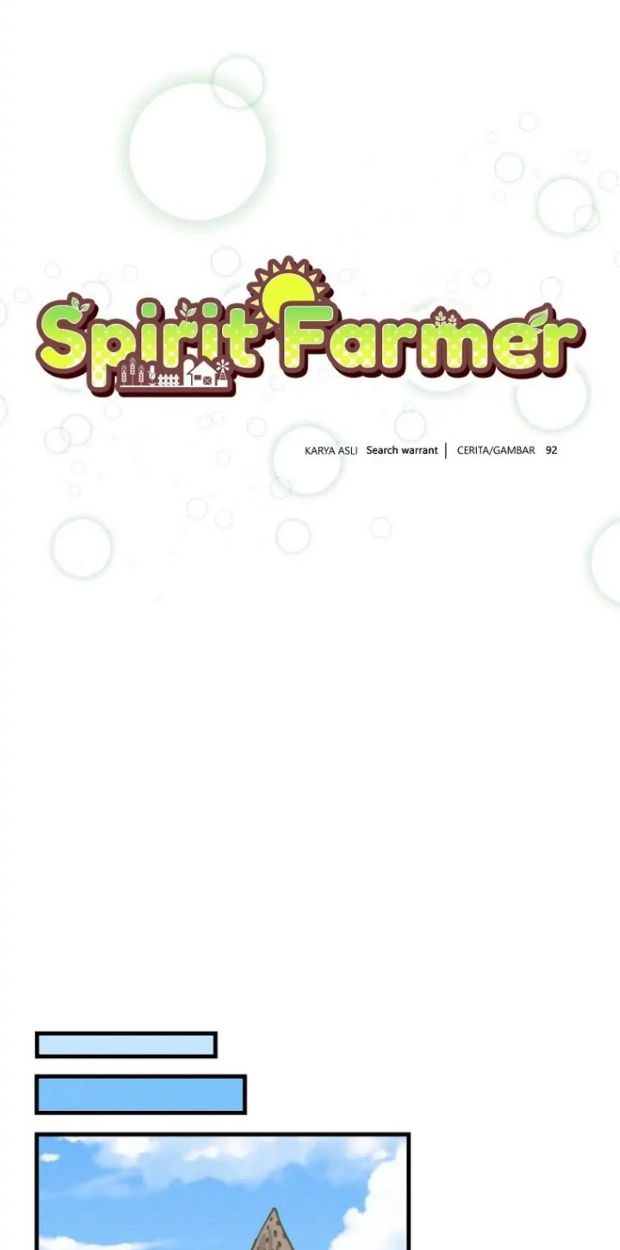 Spirit Farmer Chapter 143 - halaman 11