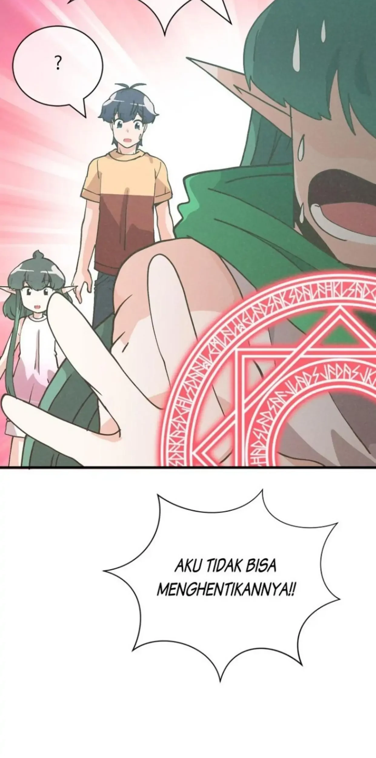 Spirit Farmer Chapter 143 - halaman 122