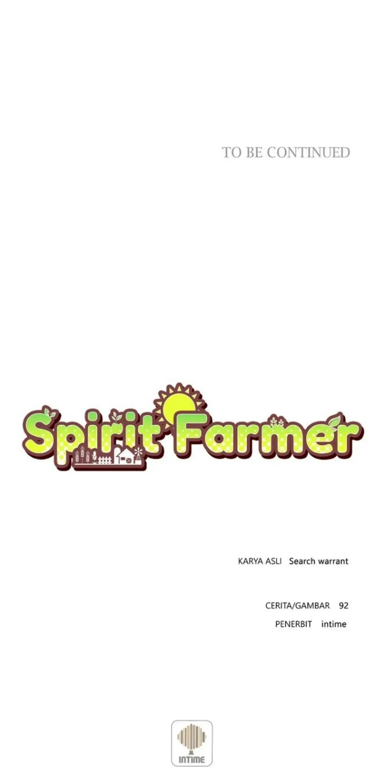 Spirit Farmer Chapter 143 - halaman 139