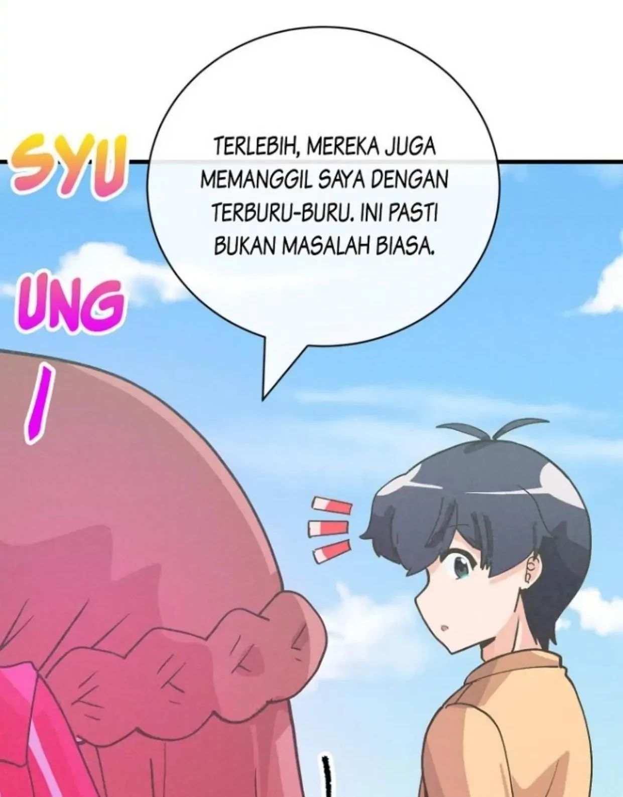 Spirit Farmer Chapter 143 - halaman 17