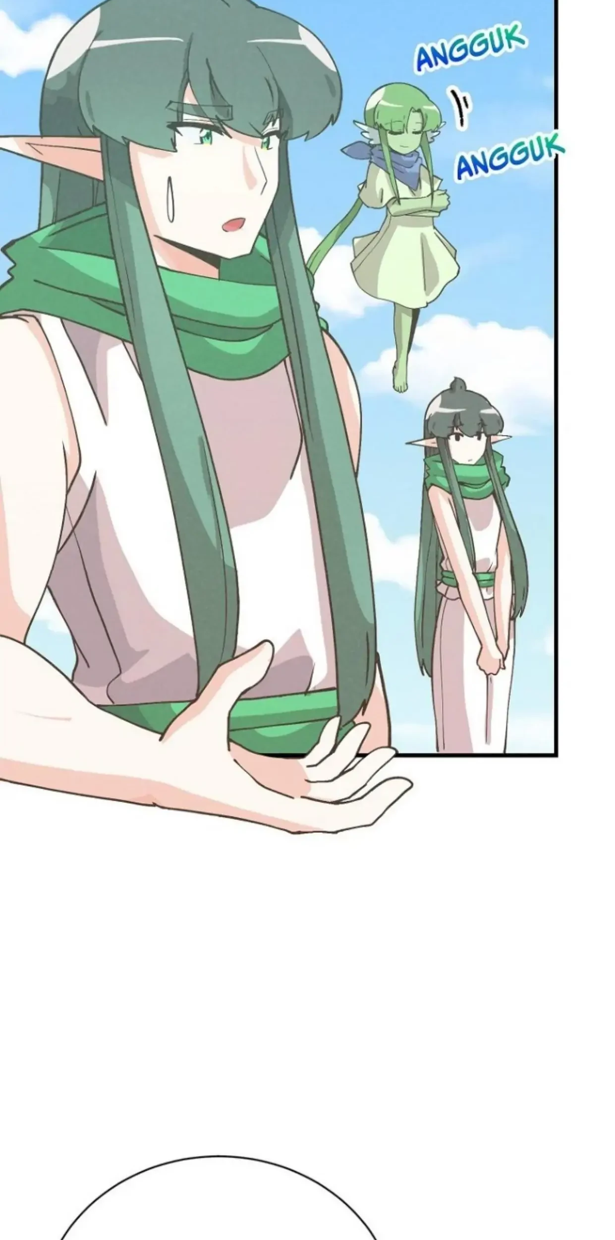 Spirit Farmer Chapter 143 - halaman 27