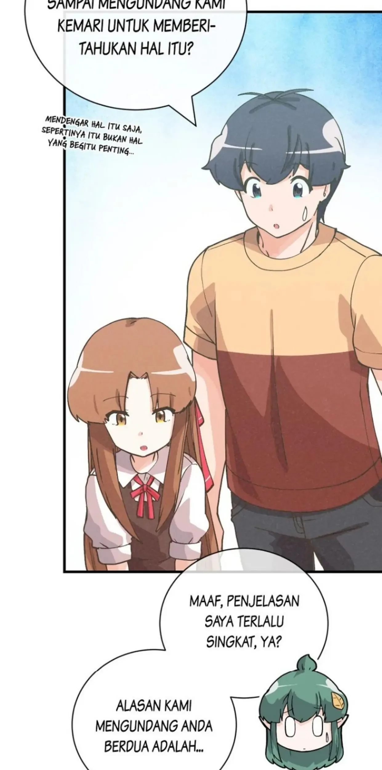 Spirit Farmer Chapter 143 - halaman 29