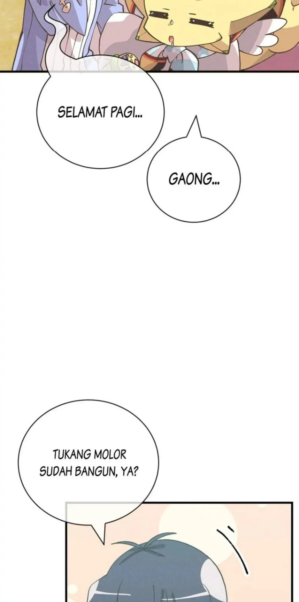 Spirit Farmer Chapter 143 - halaman 4