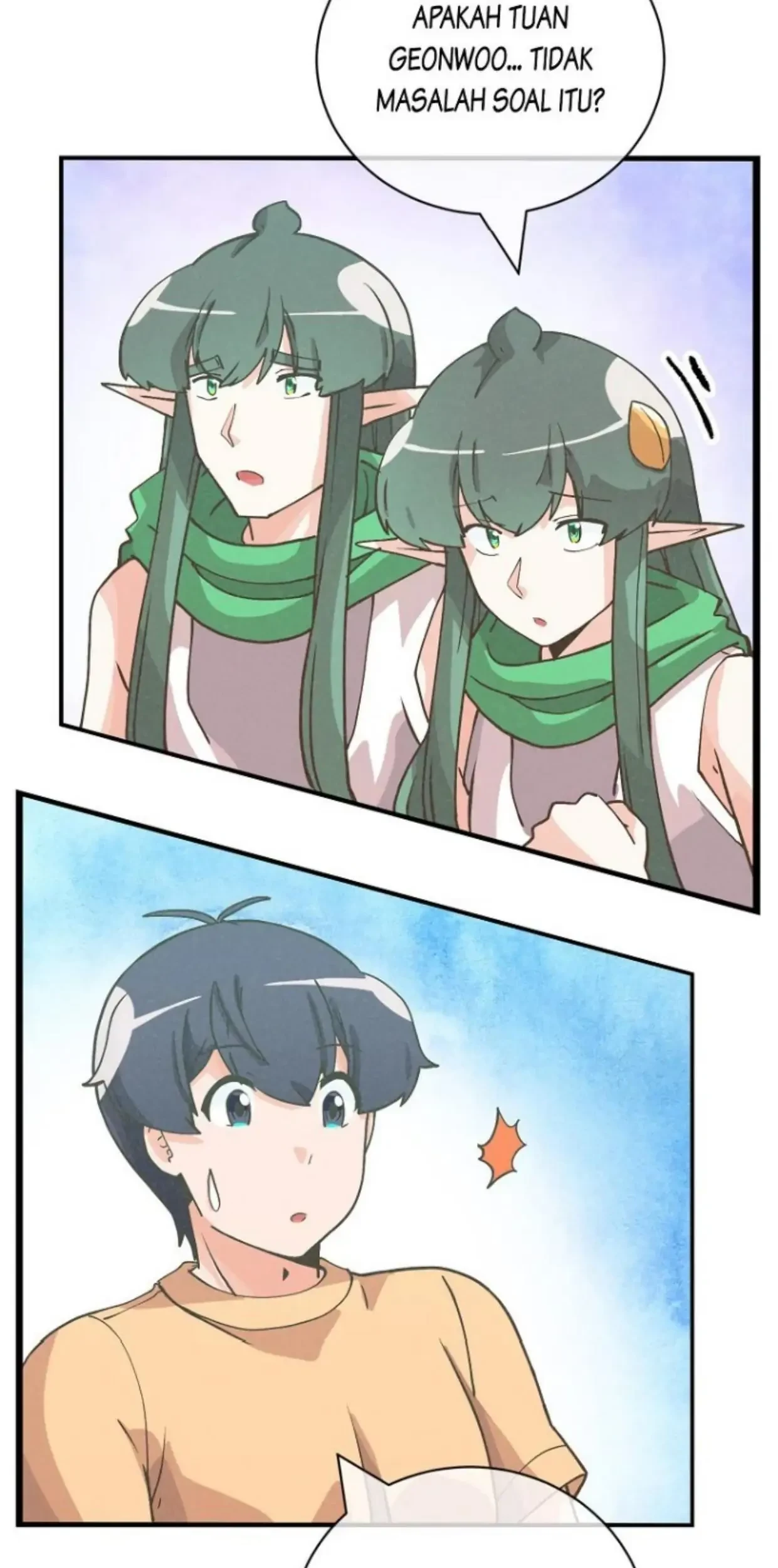 Spirit Farmer Chapter 143 - halaman 54