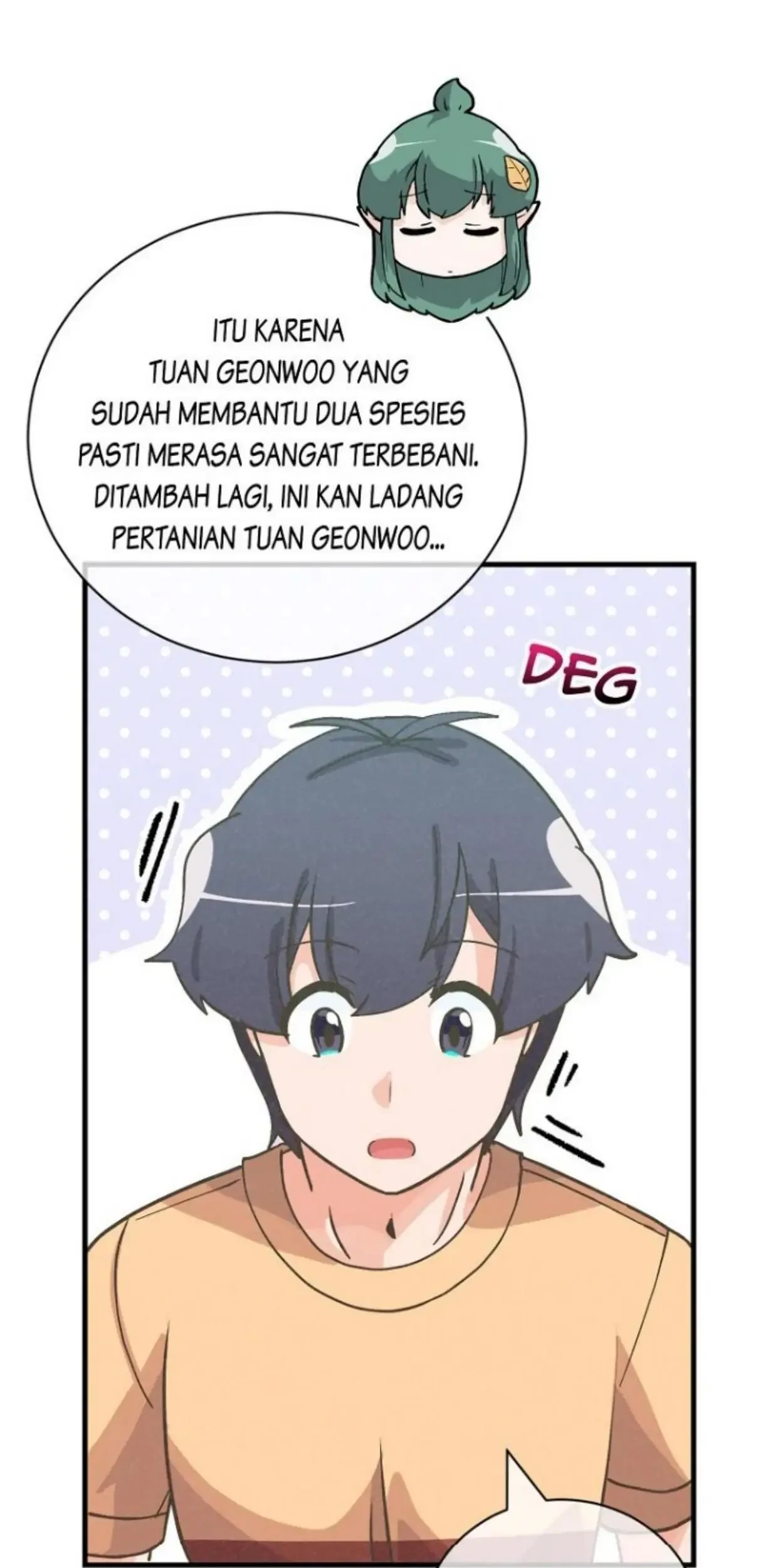Spirit Farmer Chapter 143 - halaman 56