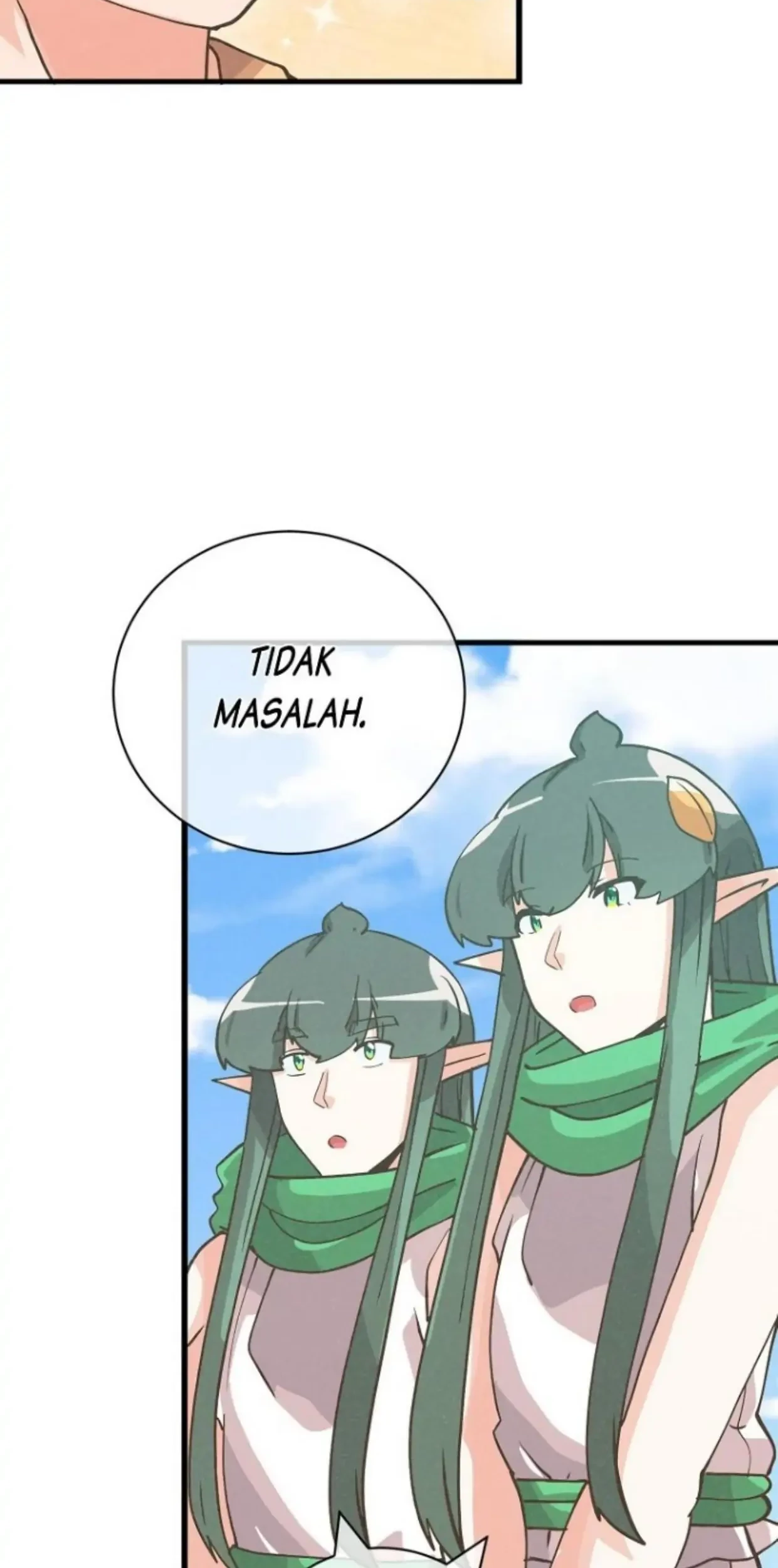 Spirit Farmer Chapter 143 - halaman 59