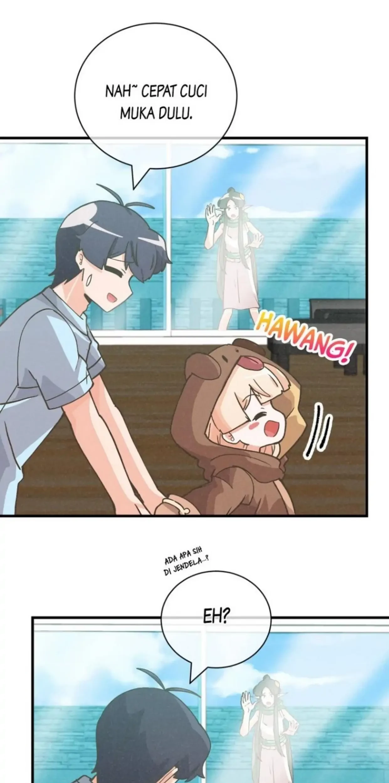 Spirit Farmer Chapter 143 - halaman 7