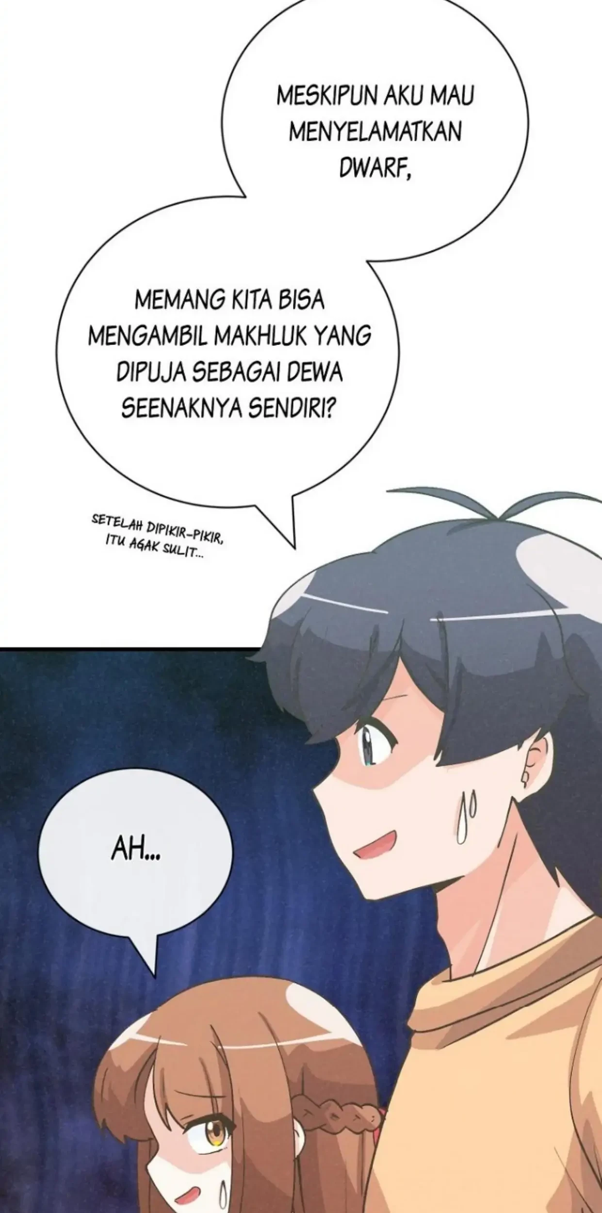 Spirit Farmer Chapter 143 - halaman 71