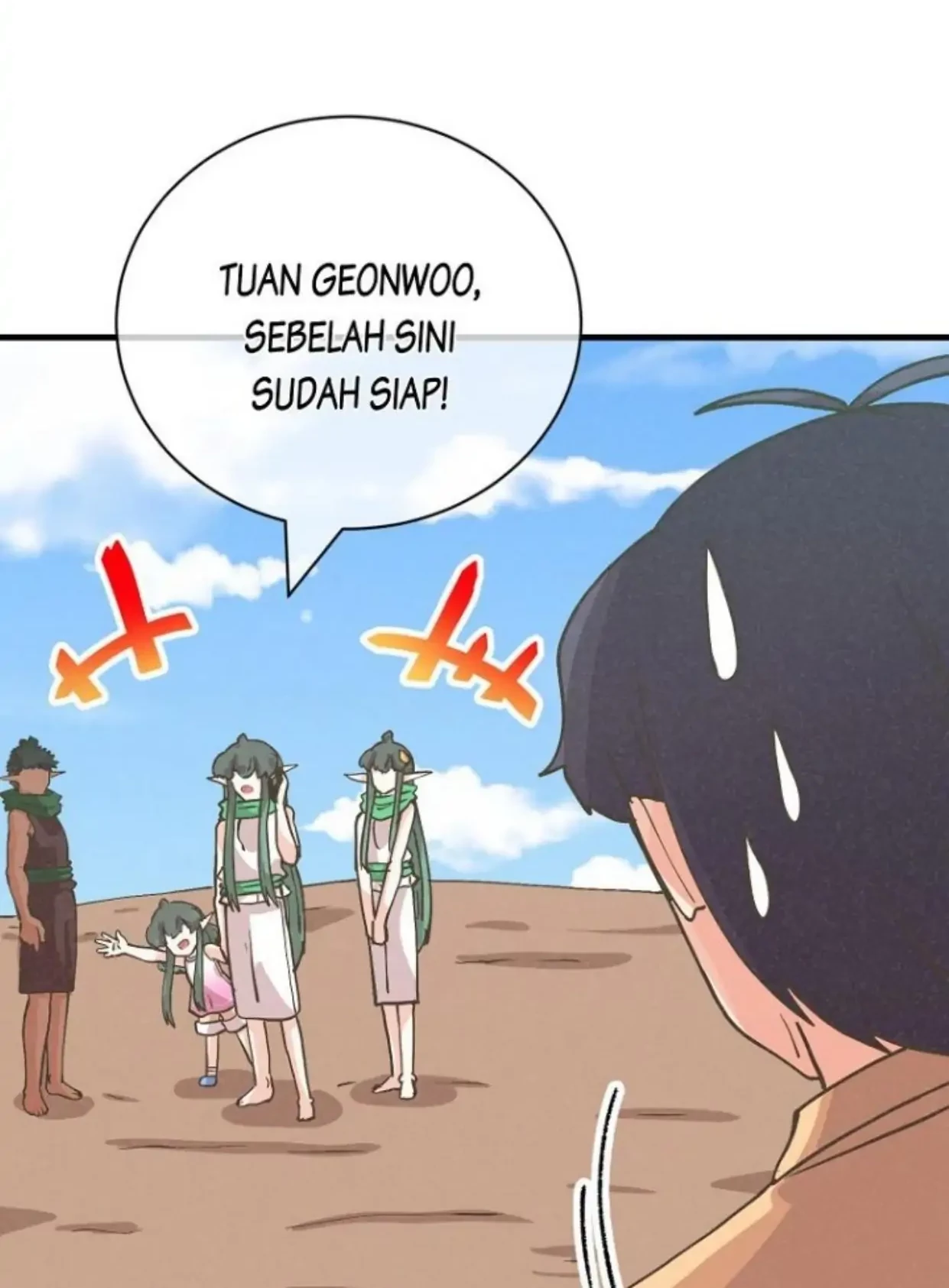 Spirit Farmer Chapter 143 - halaman 74