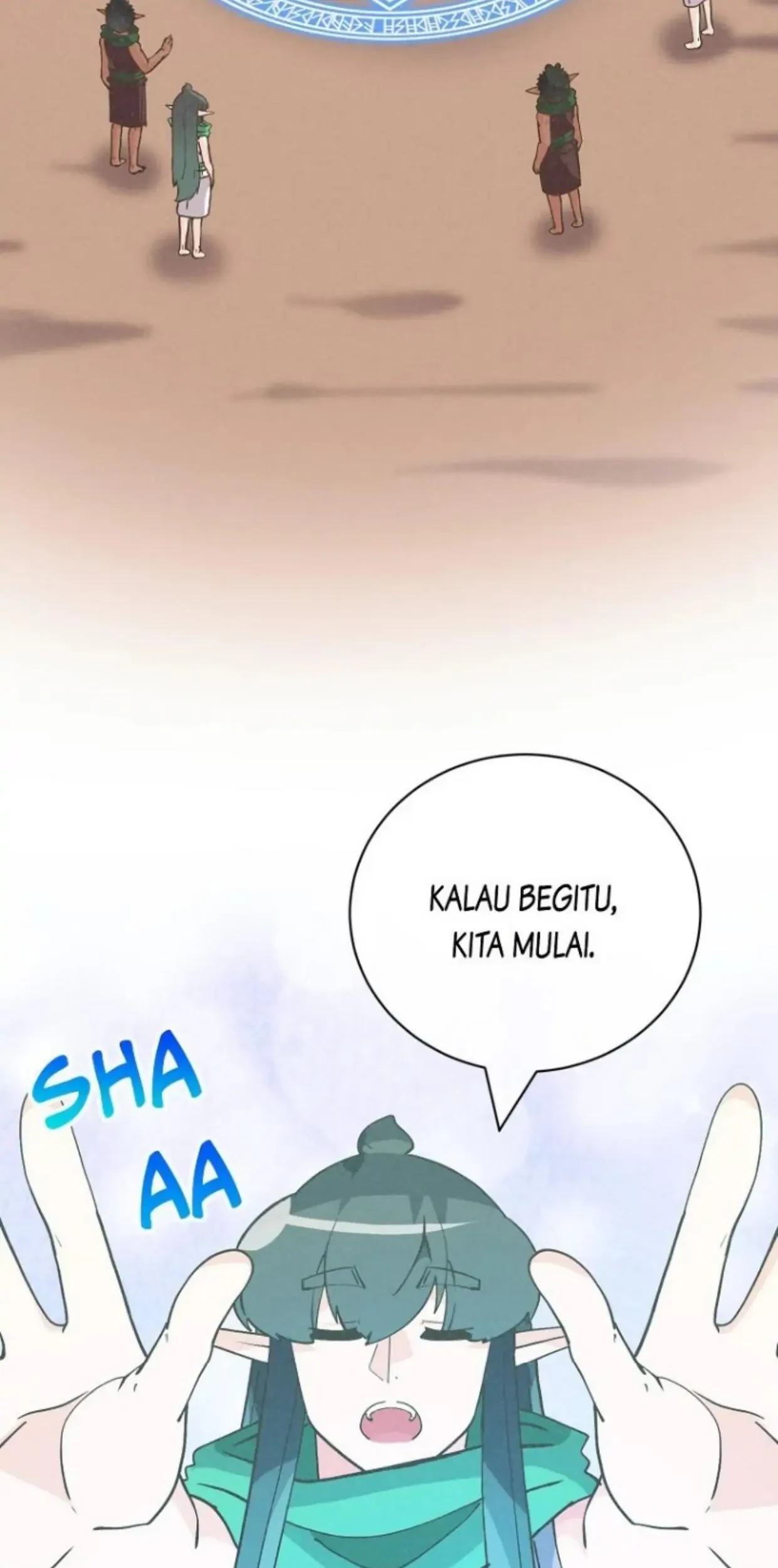 Spirit Farmer Chapter 143 - halaman 80
