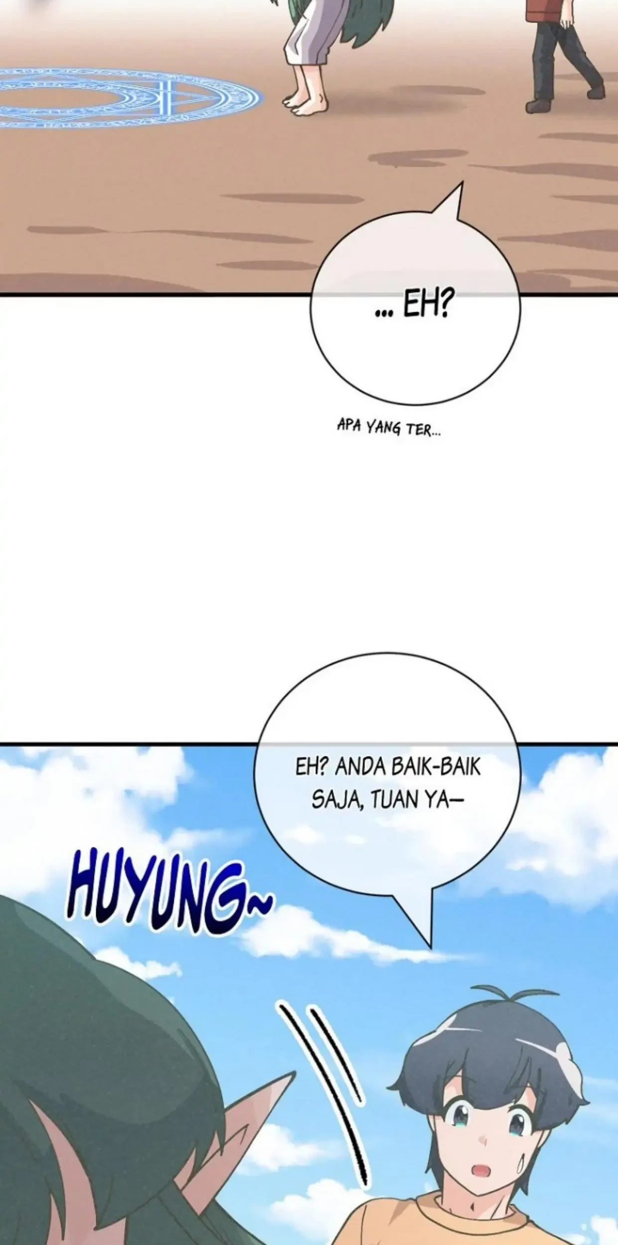 Spirit Farmer Chapter 143 - halaman 90