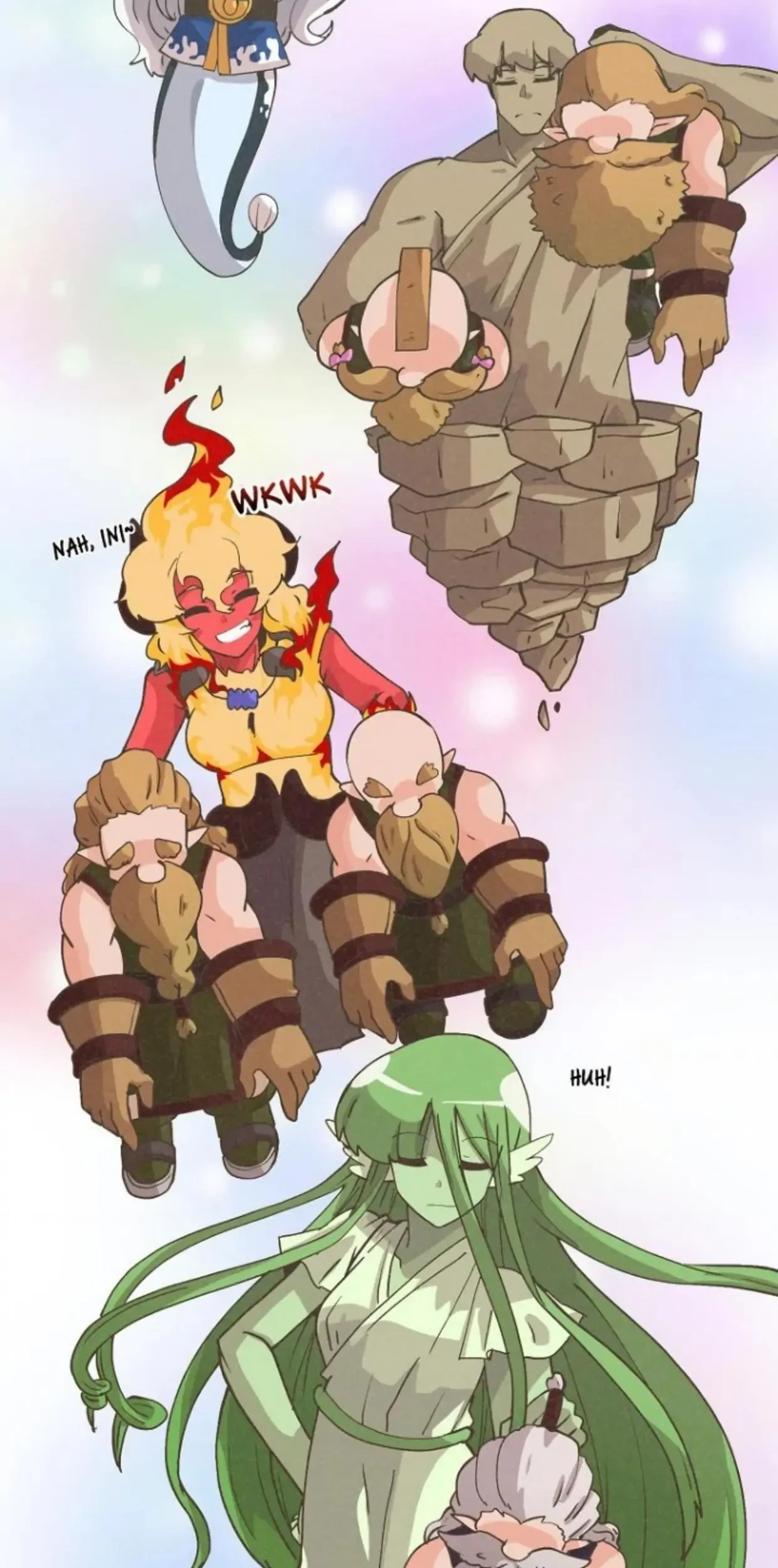 Spirit Farmer Chapter 144 - halaman 100