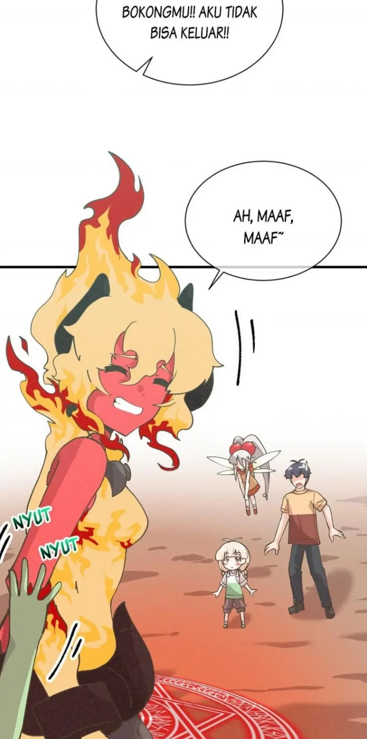 Spirit Farmer Chapter 144 - halaman 11