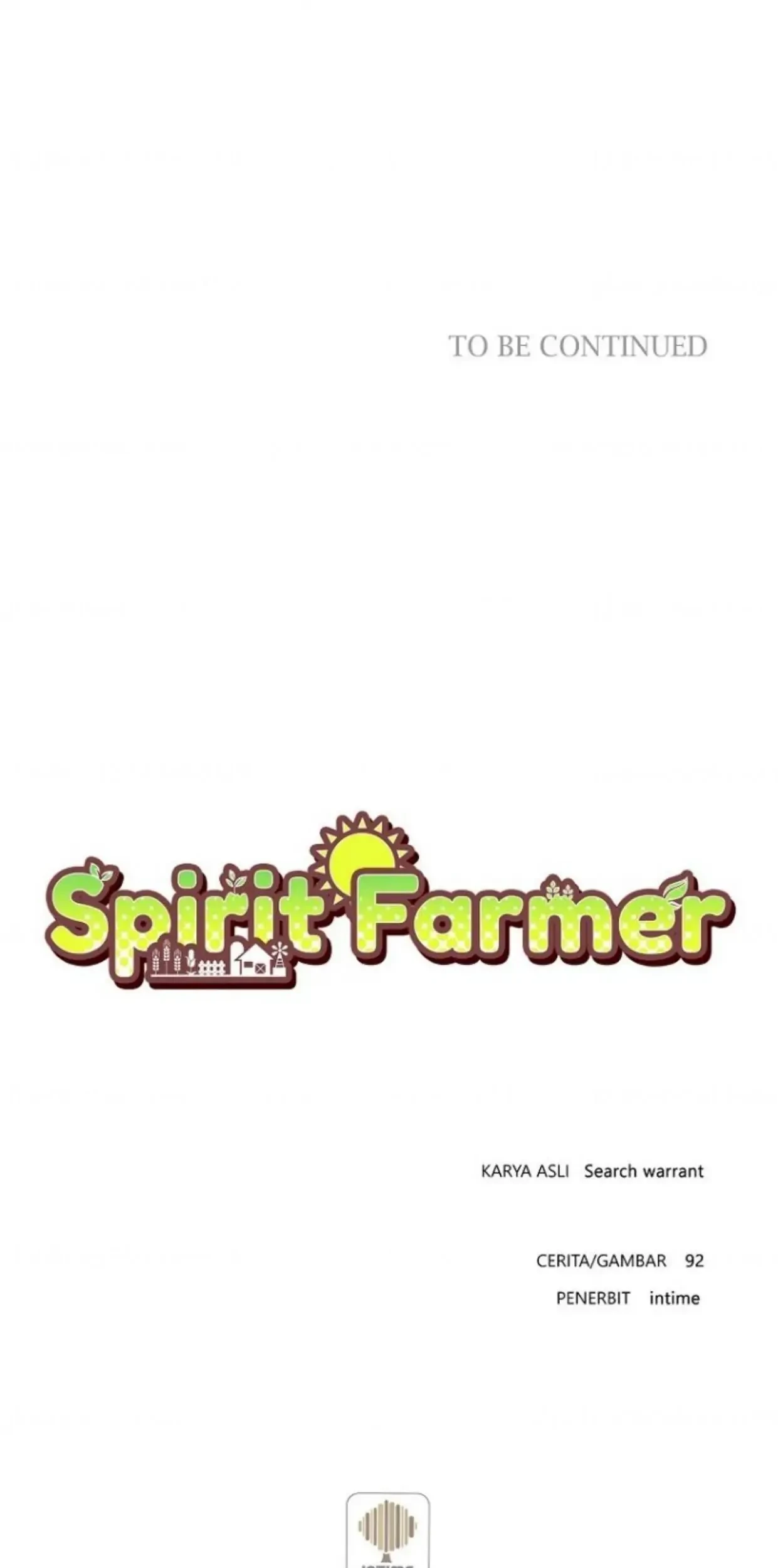 Spirit Farmer Chapter 144 - halaman 126