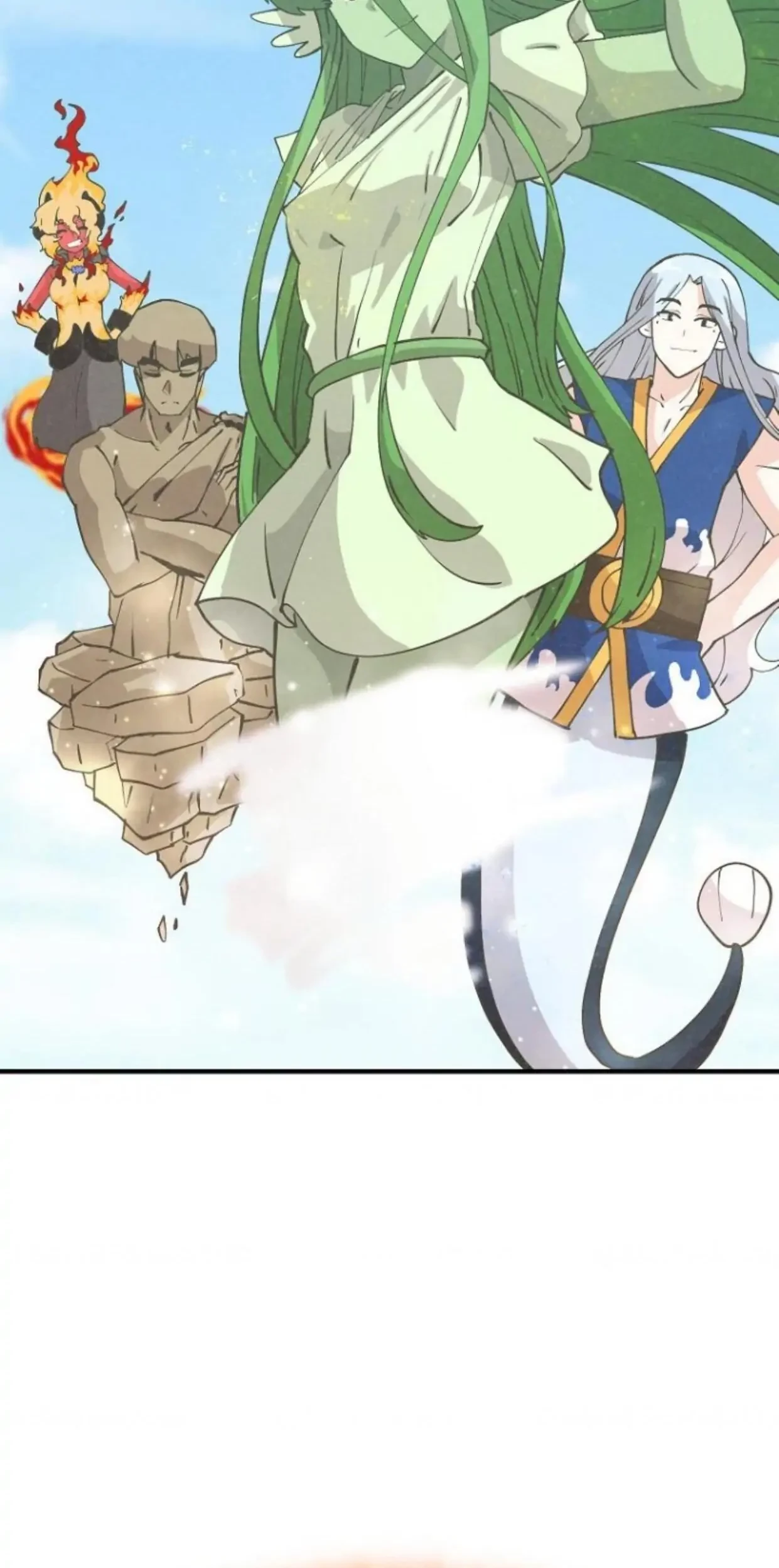 Spirit Farmer Chapter 144 - halaman 18
