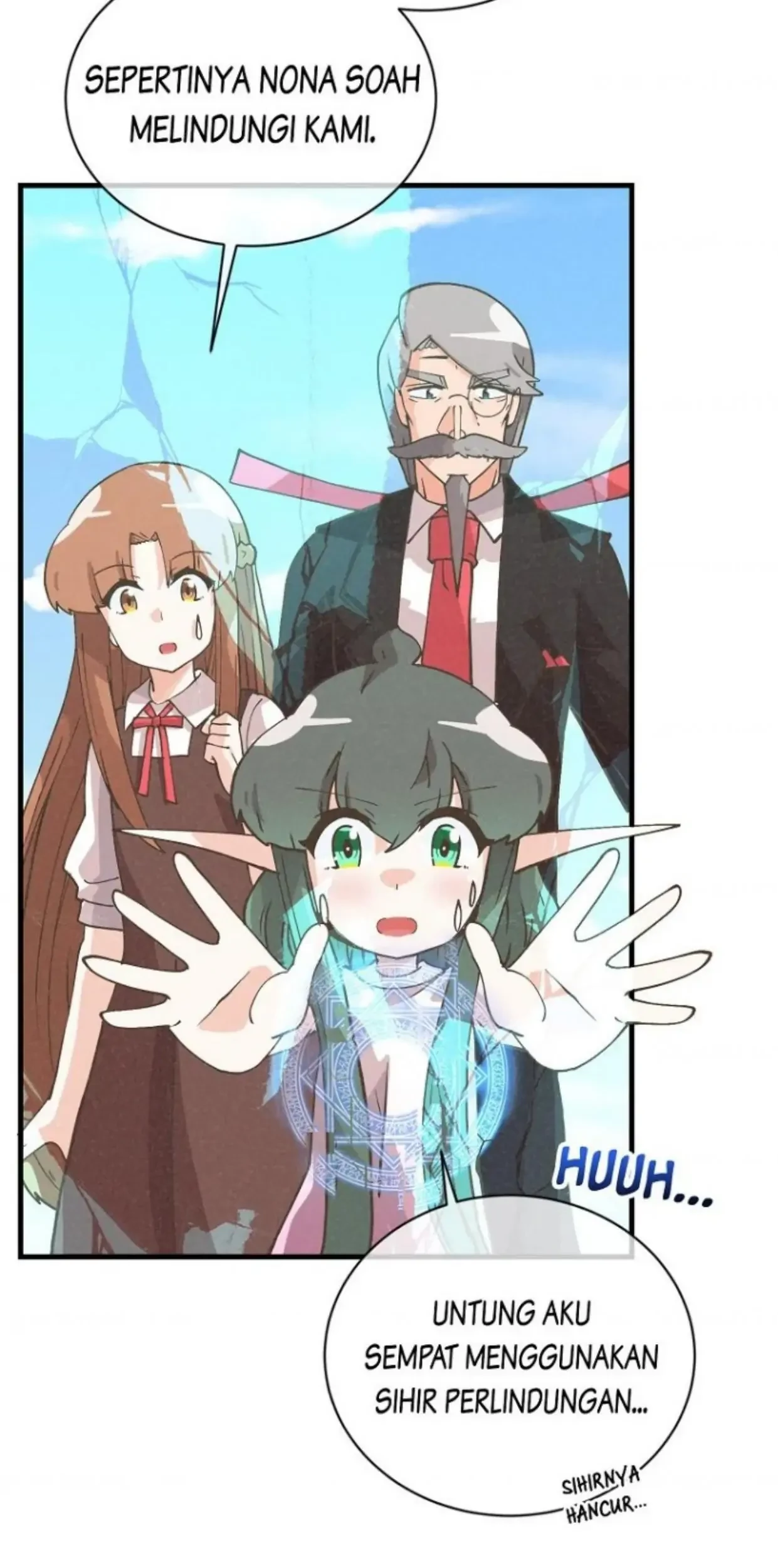 Spirit Farmer Chapter 144 - halaman 29