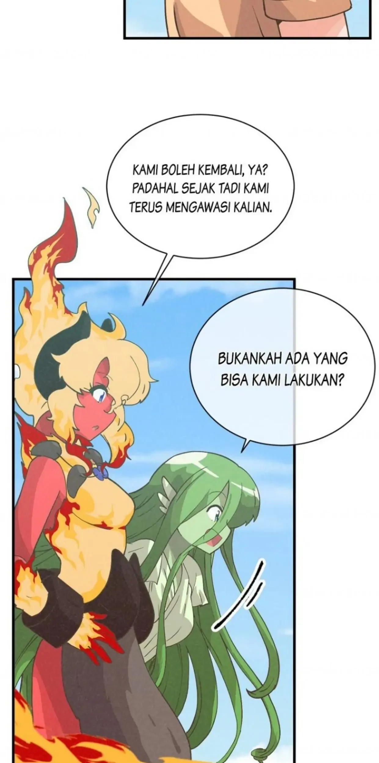 Spirit Farmer Chapter 144 - halaman 42