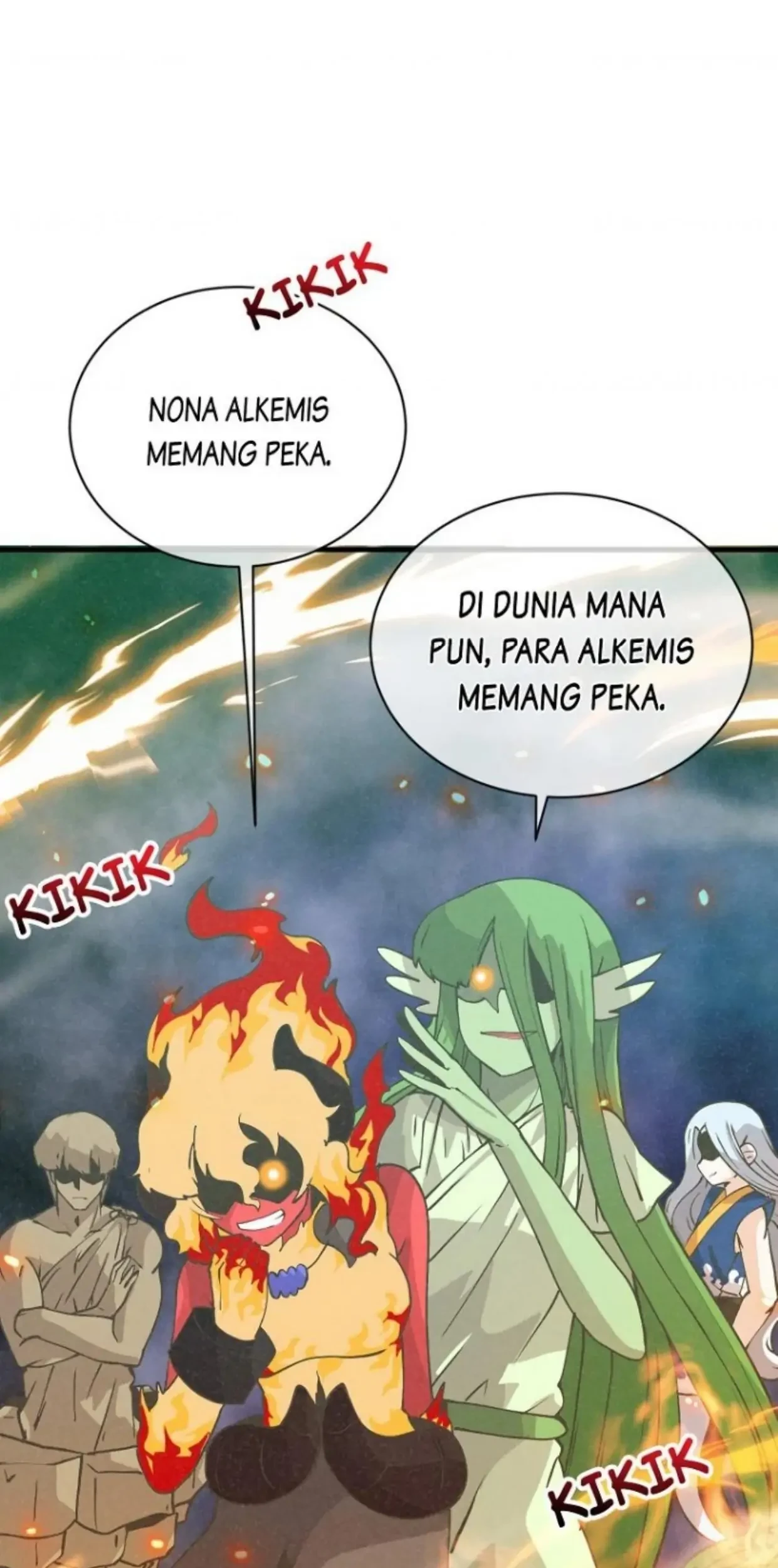Spirit Farmer Chapter 144 - halaman 51