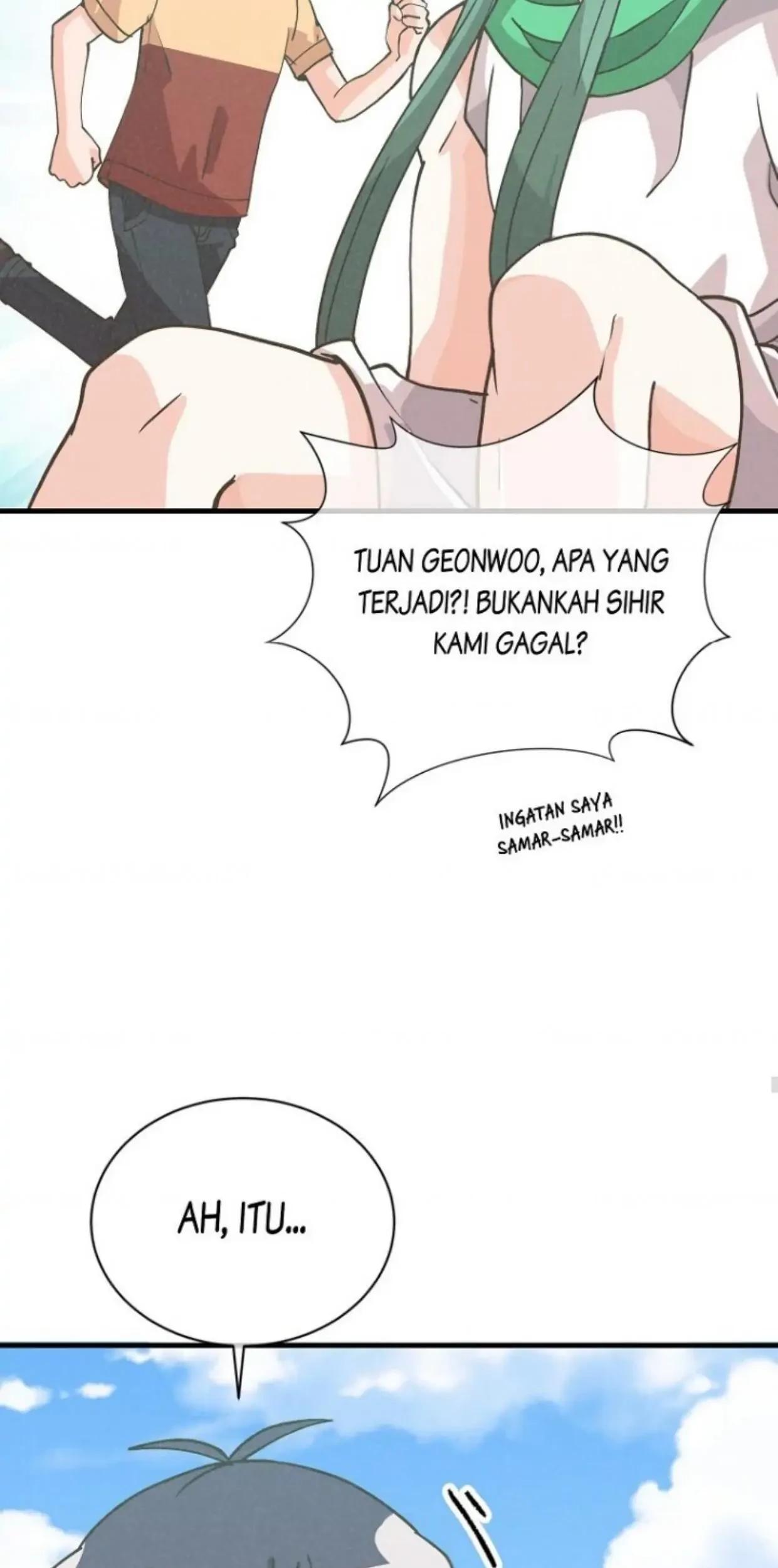 Spirit Farmer Chapter 144 - halaman 64