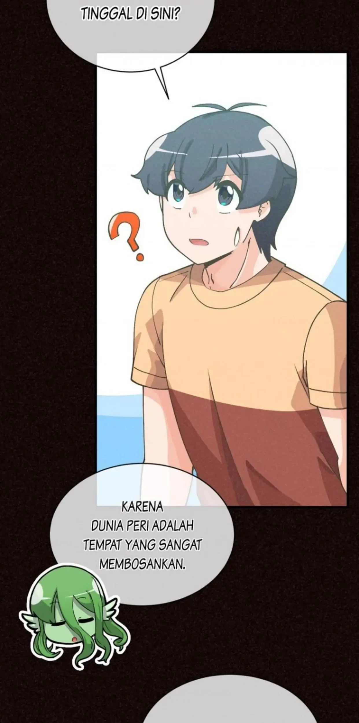 Spirit Farmer Chapter 144 - halaman 73