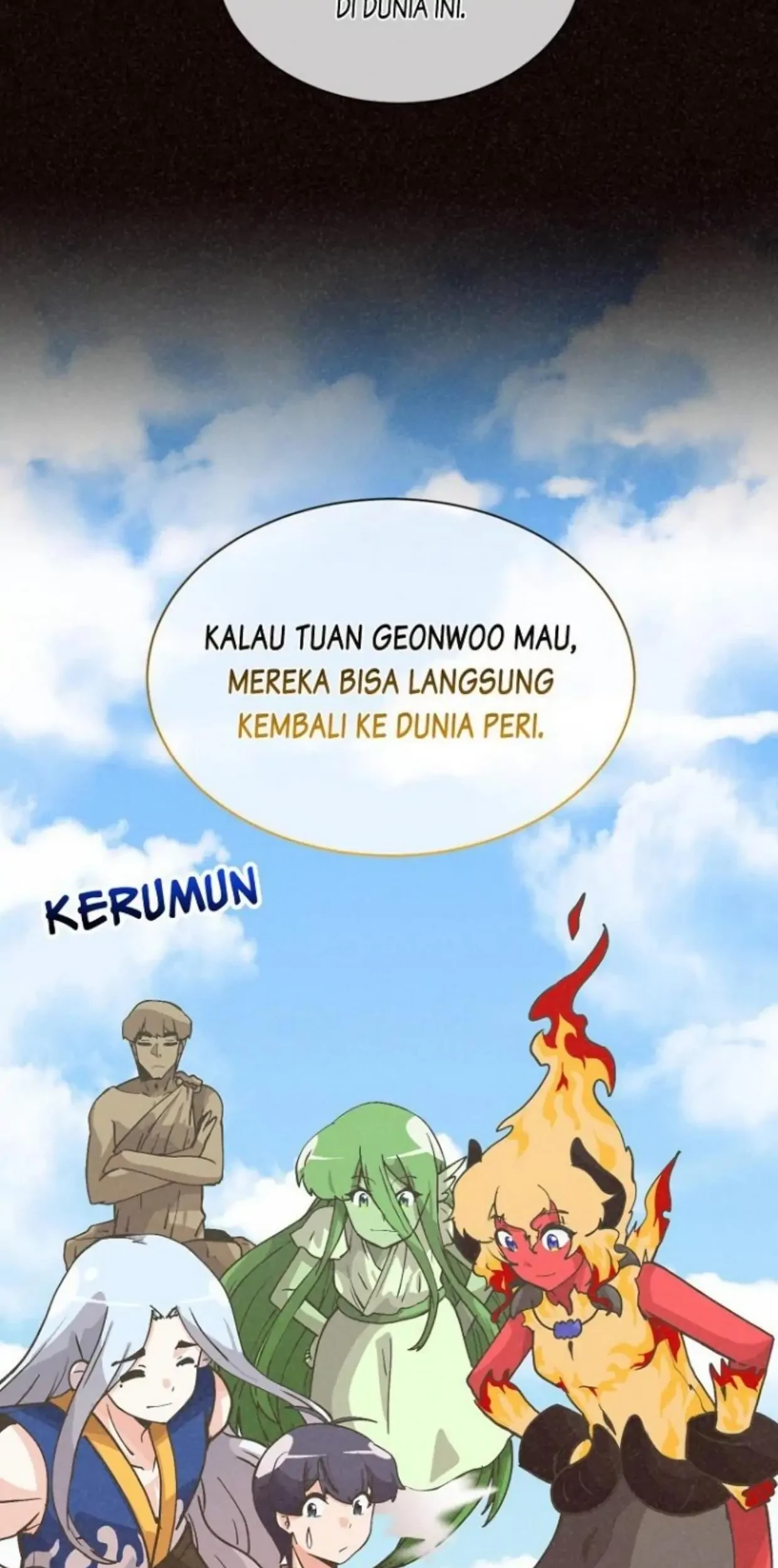 Spirit Farmer Chapter 144 - halaman 94