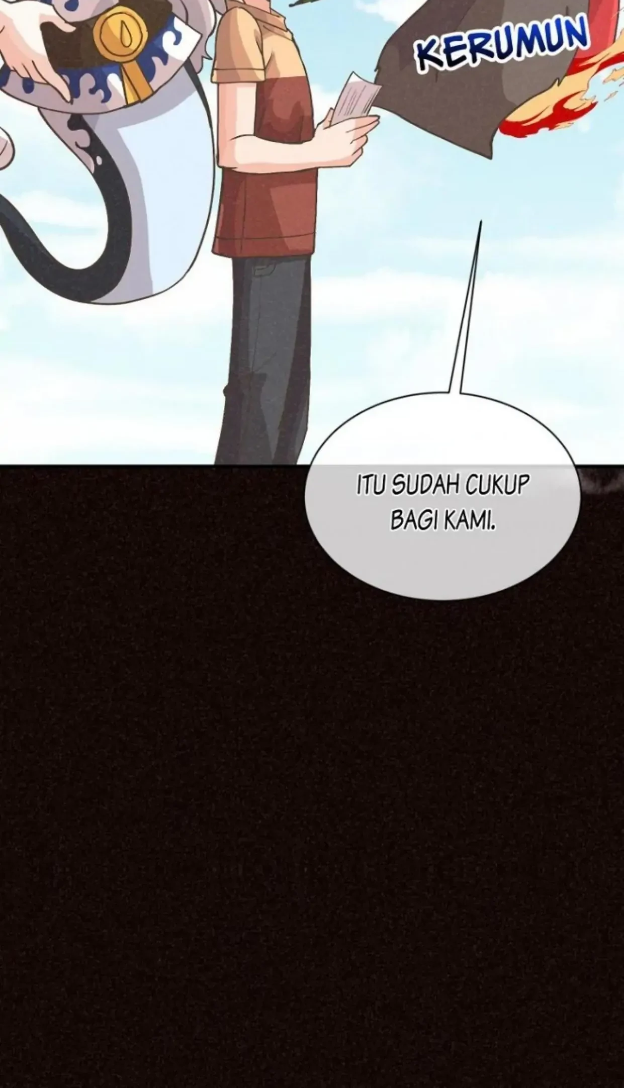 Spirit Farmer Chapter 144 - halaman 95