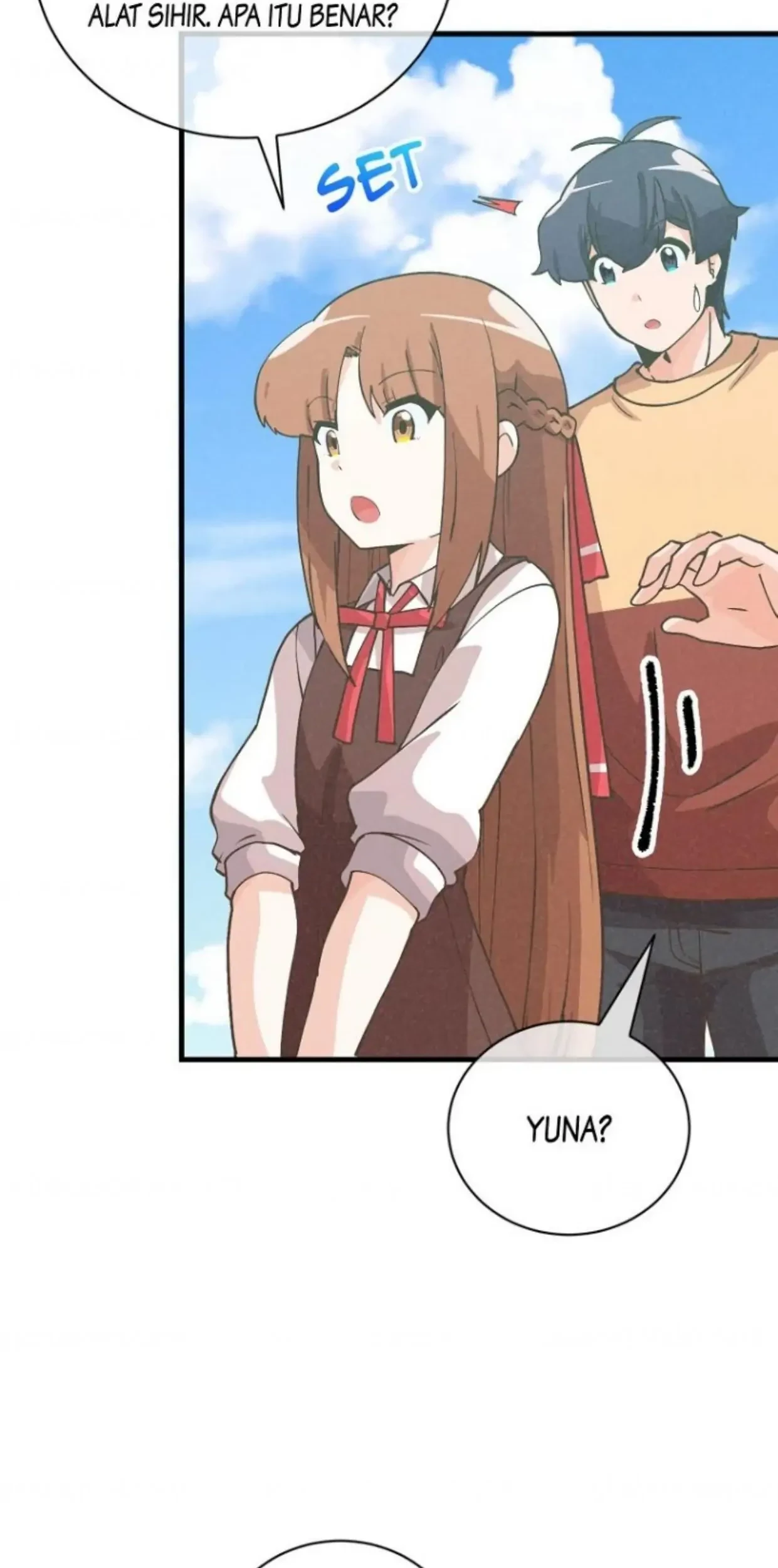 Spirit Farmer Chapter 145 - halaman 11