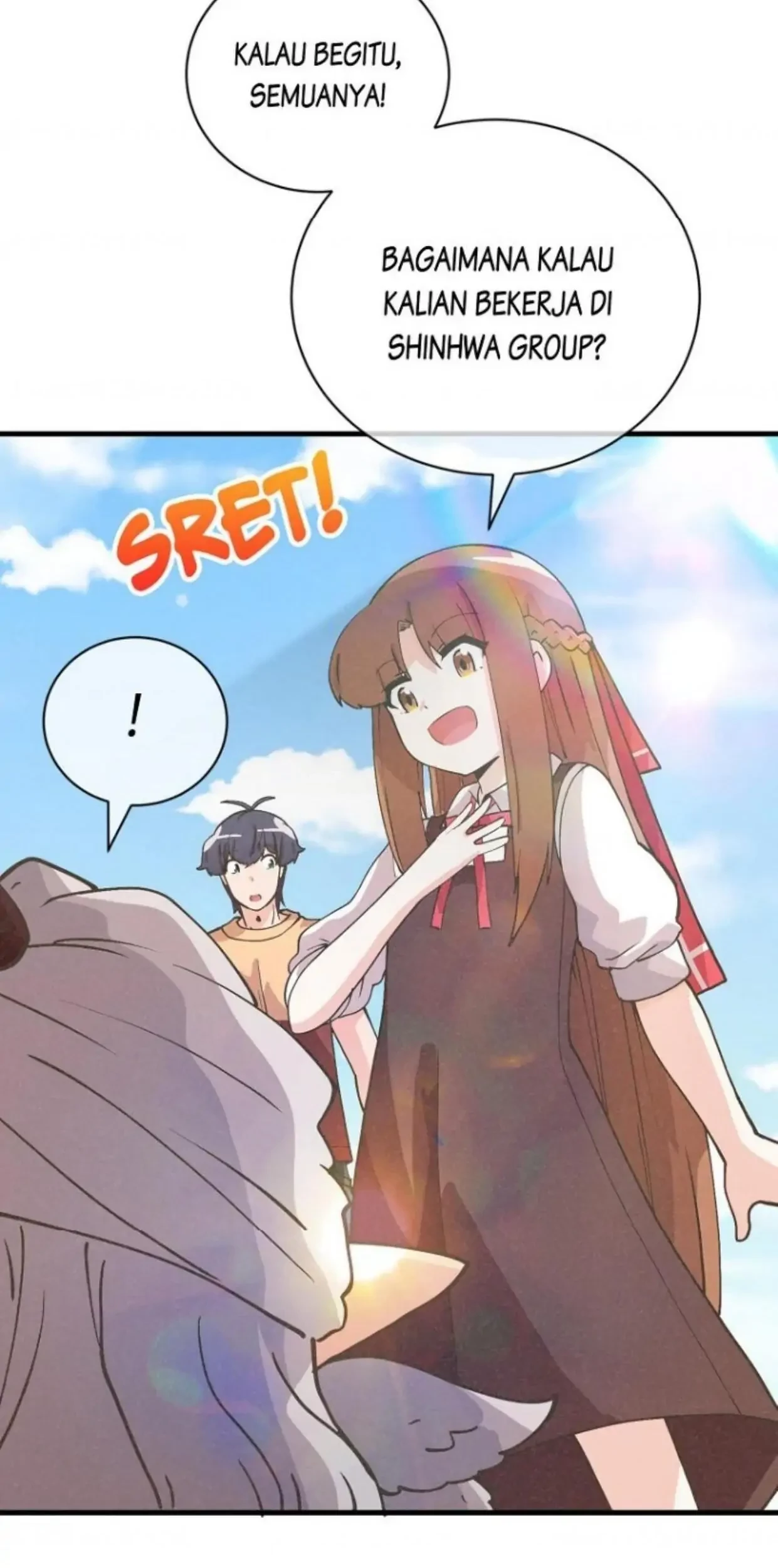 Spirit Farmer Chapter 145 - halaman 15