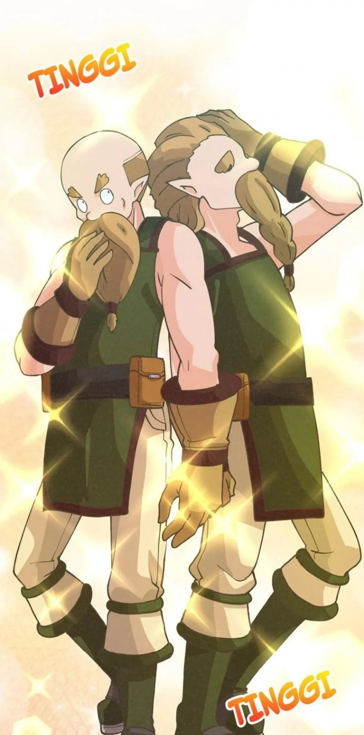 Spirit Farmer Chapter 145 - halaman 47